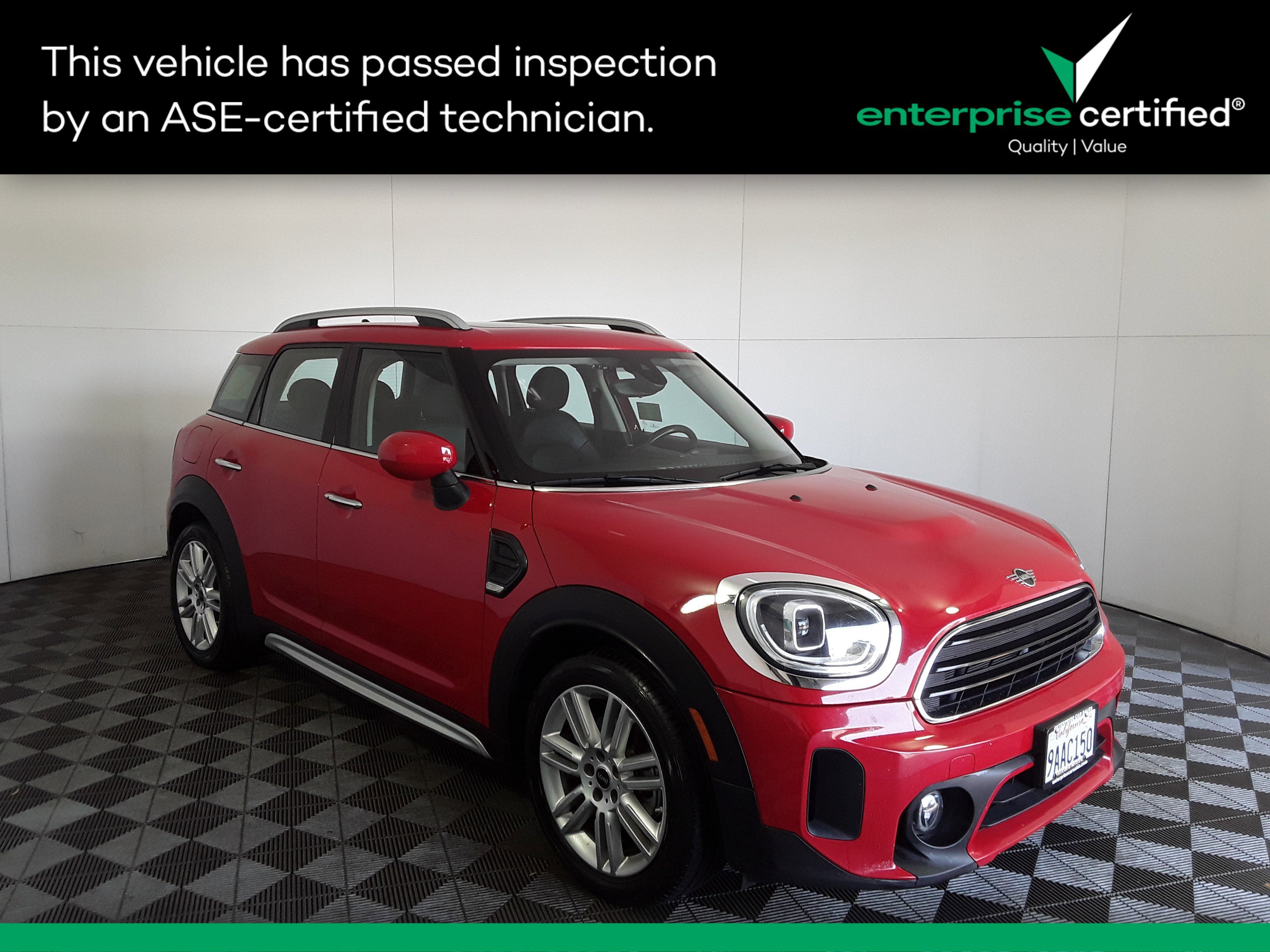 Used 2022 MINI Countryman Cooper FWD