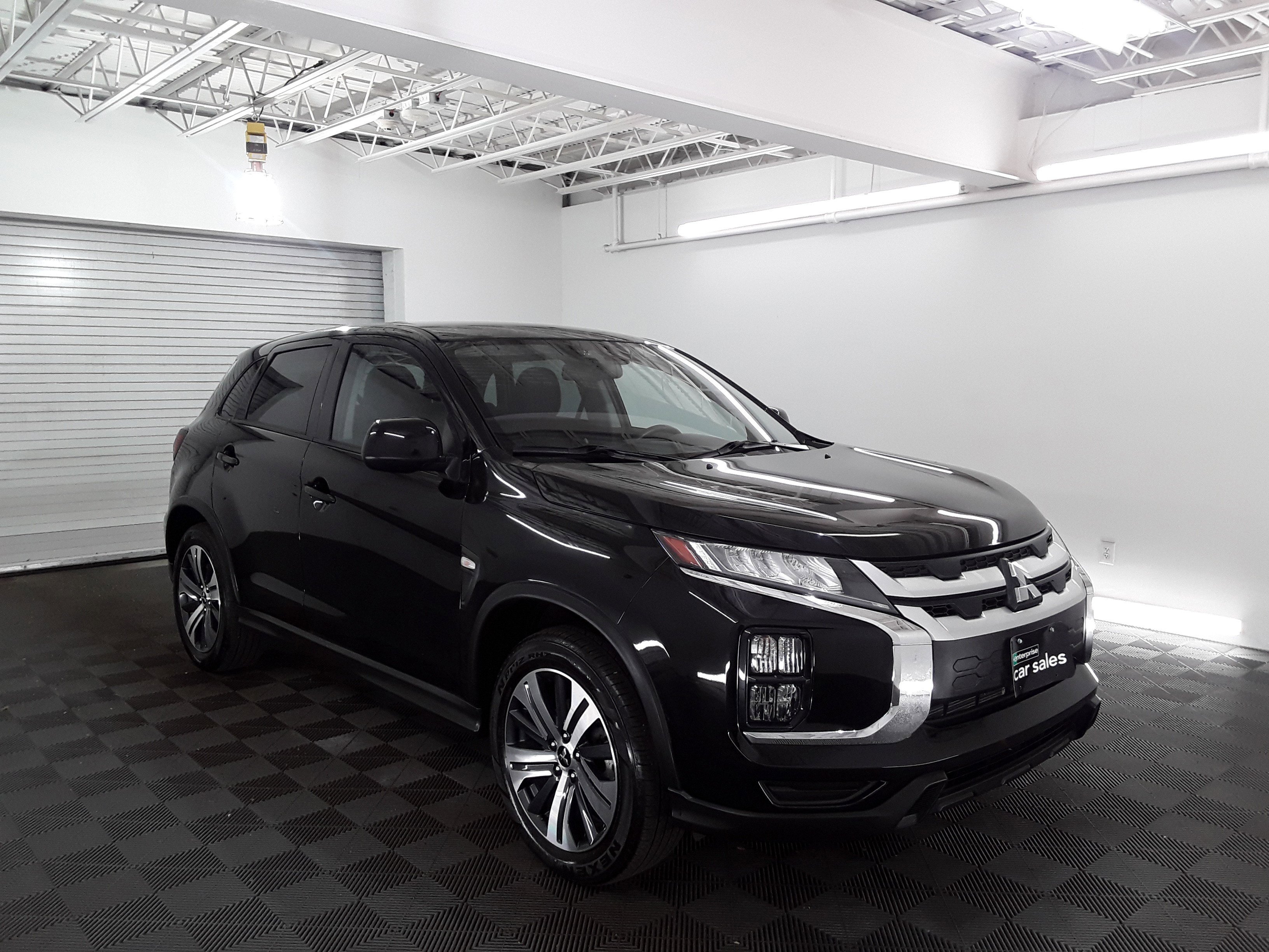 2024 Mitsubishi Outlander Sport ES 2.0 AWC