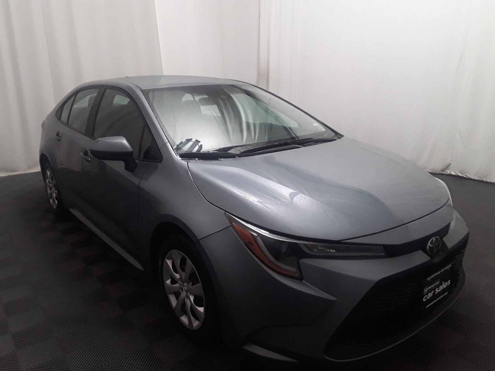 2021 Toyota Corolla LE CVT