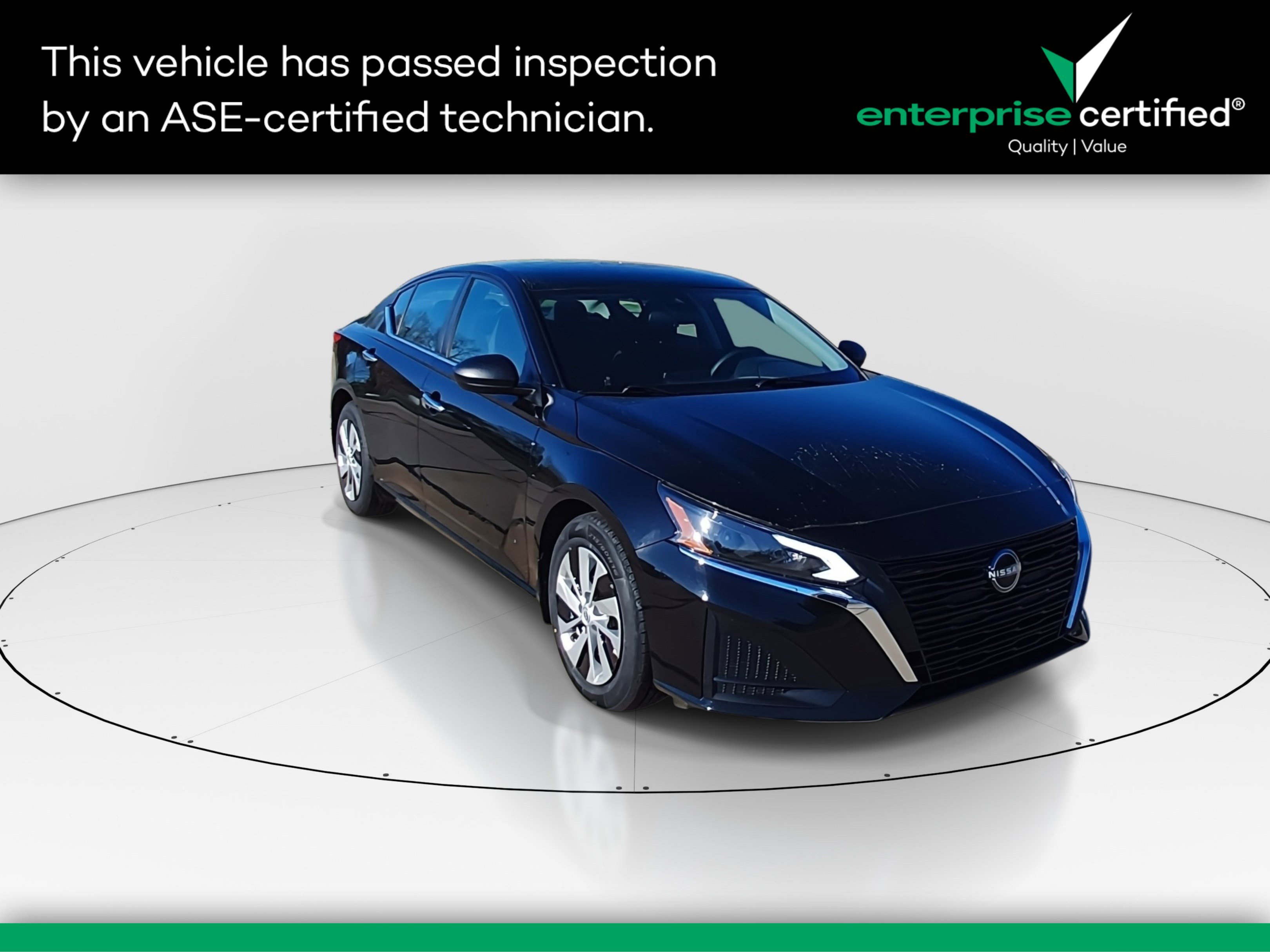 Used 2024 Nissan Altima 2.5 S Sedan