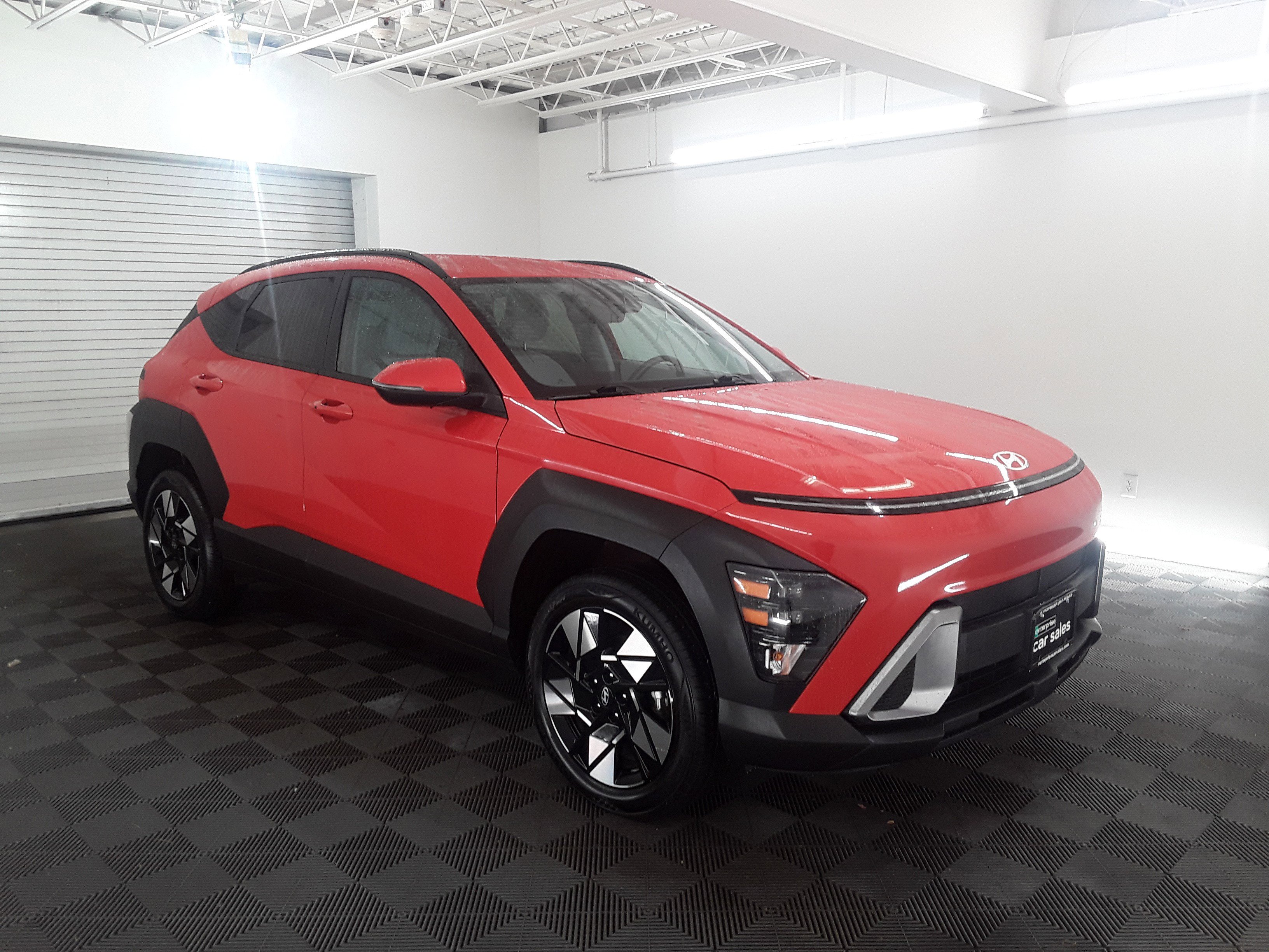 2024 Hyundai Kona SEL AWD