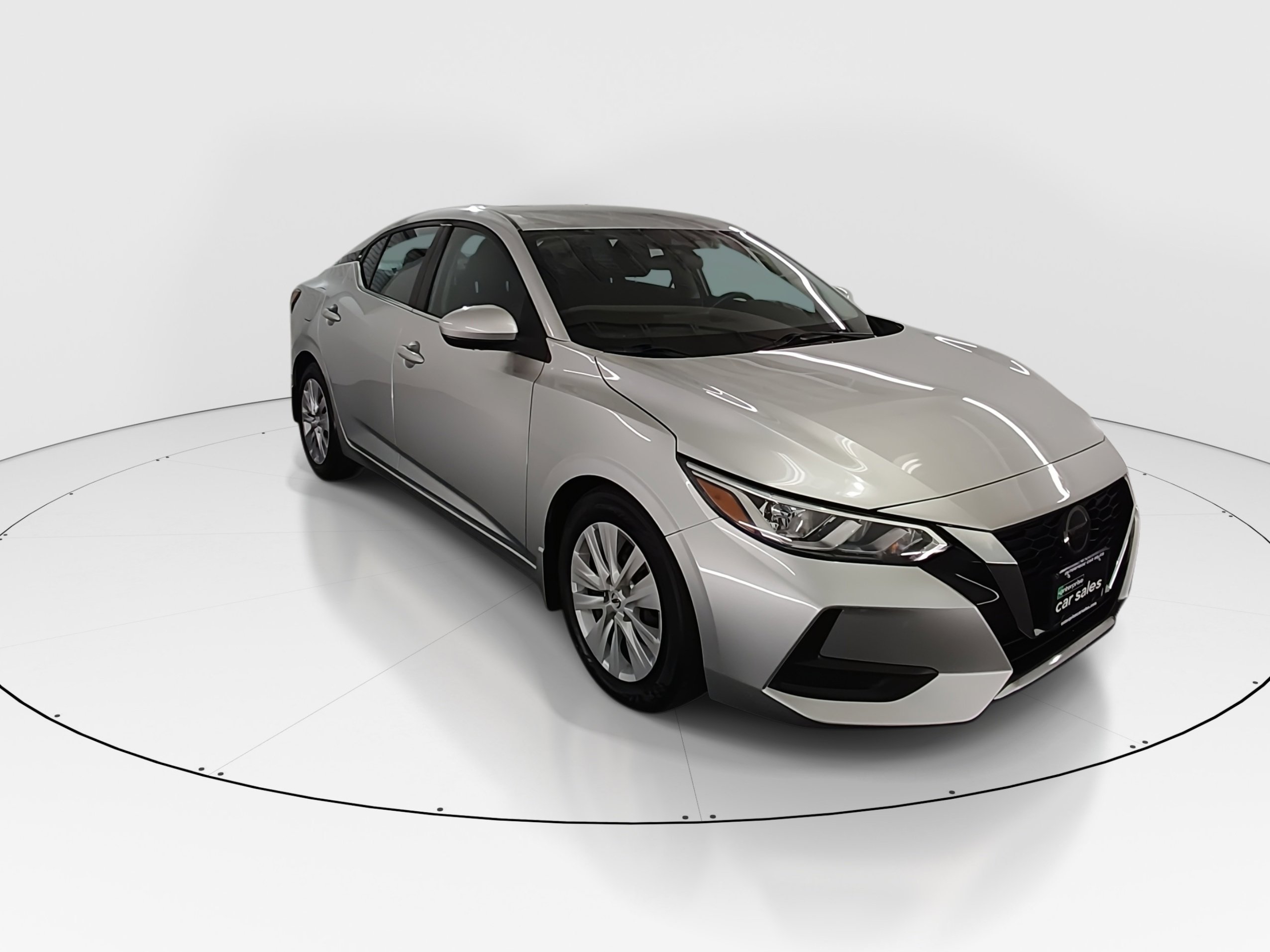 Used 2020 Nissan Sentra S CVT