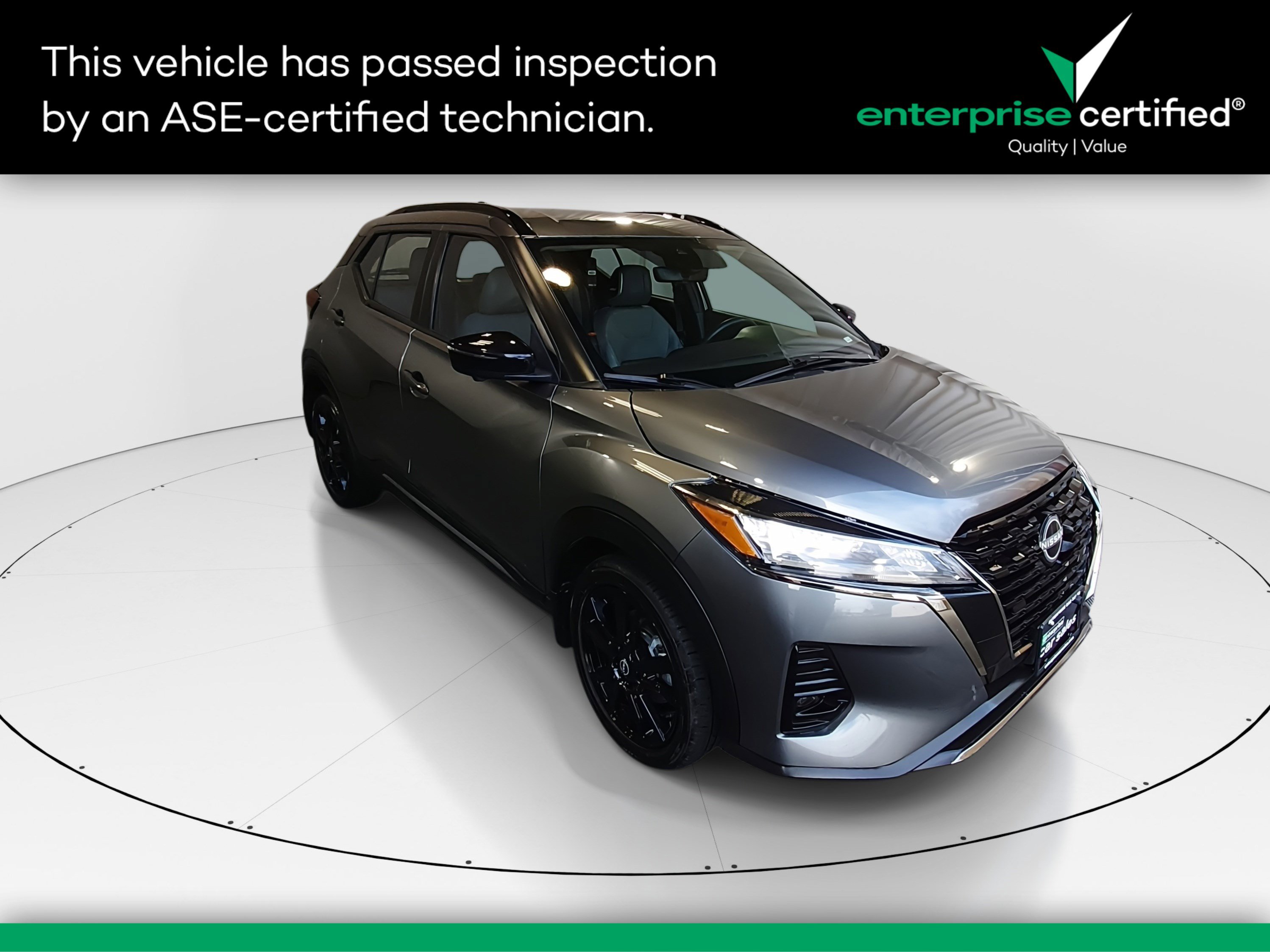 Used 2023 Nissan Kicks SR FWD