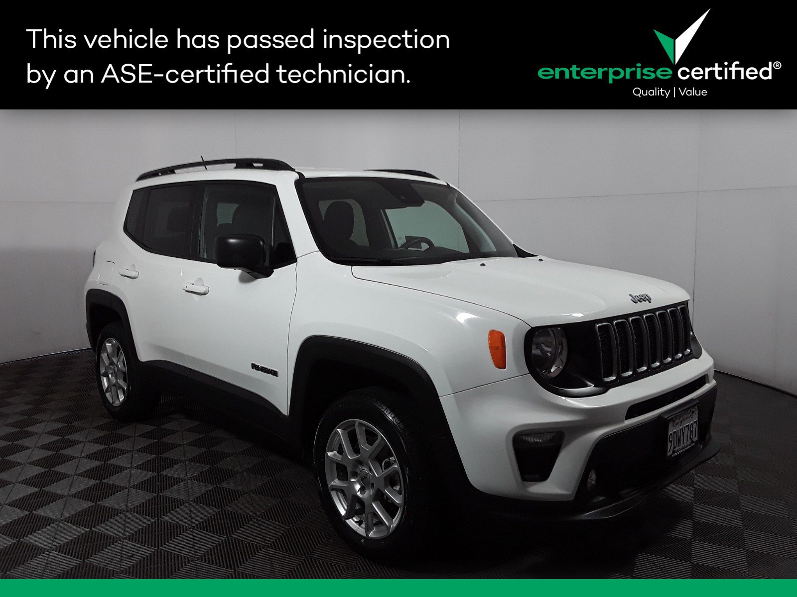 2022 Jeep Renegade Latitude 4x4