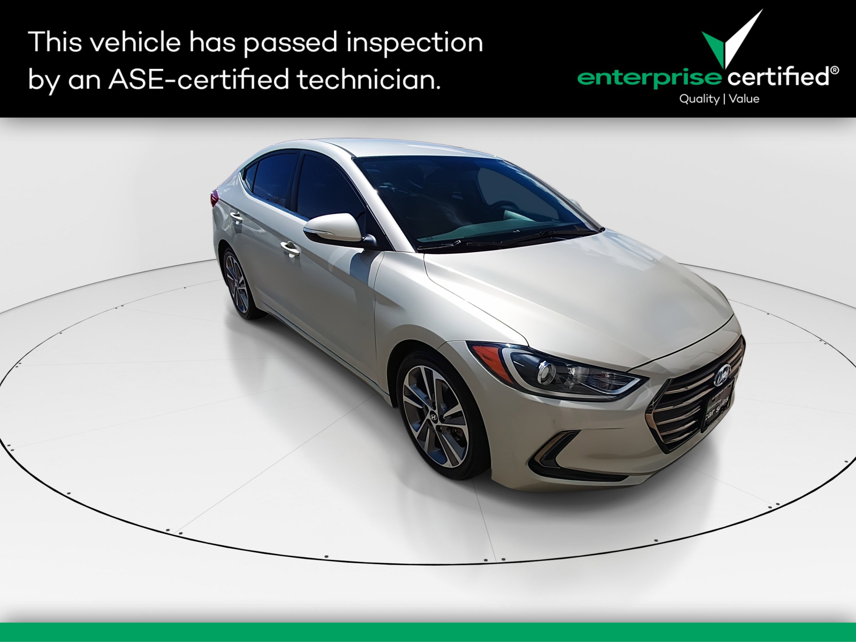 Used 2018 Hyundai Elantra Limited 2.0L Auto