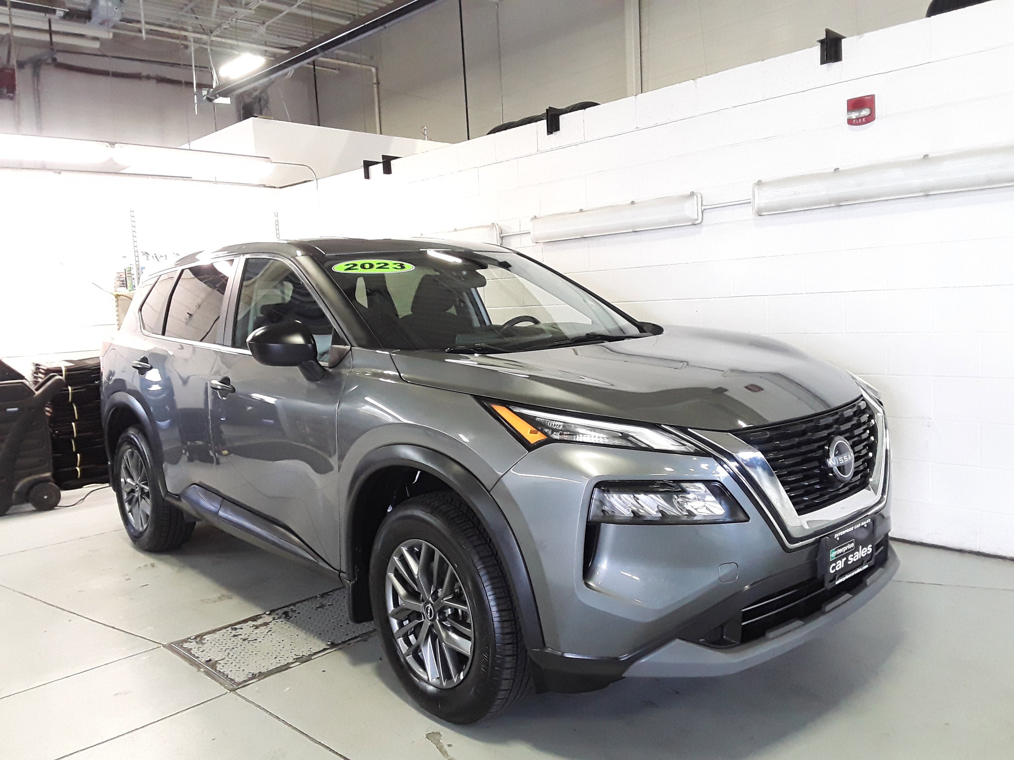 2023 Nissan Rogue AWD S