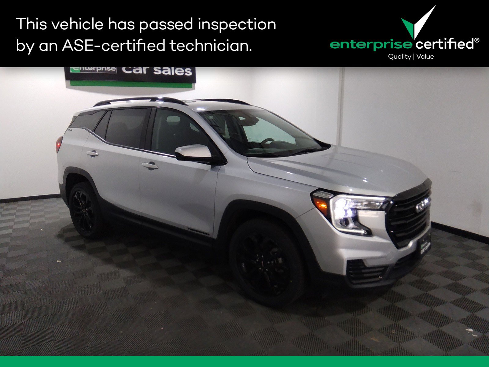 2022 GMC Terrain AWD 4dr SLE