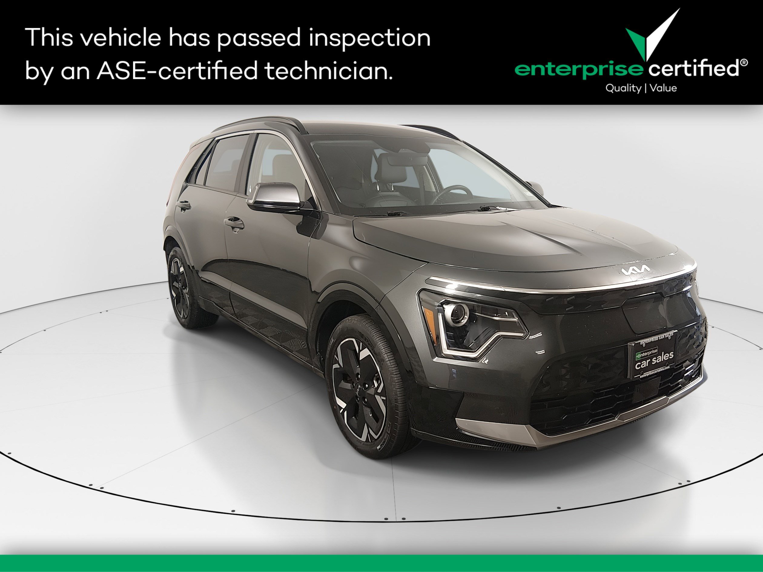 2024 Kia Niro Wind's photo