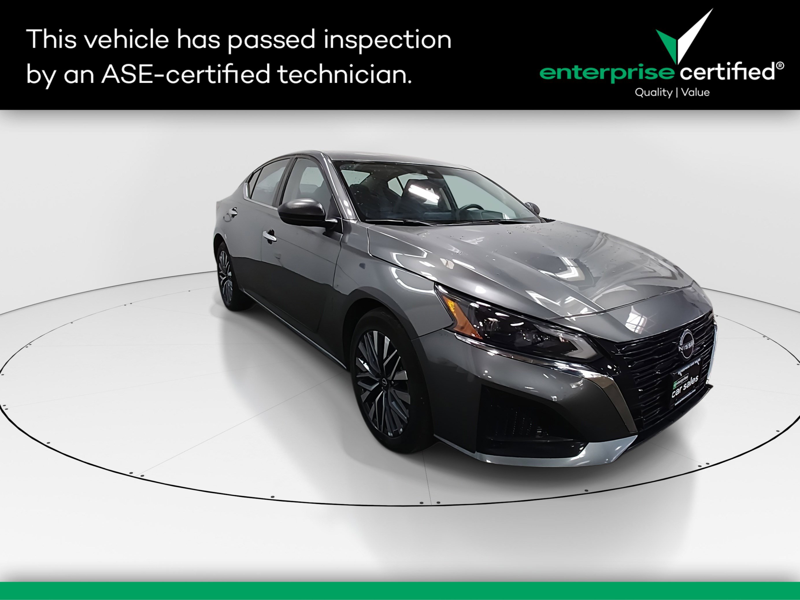 2024 Nissan Altima SV