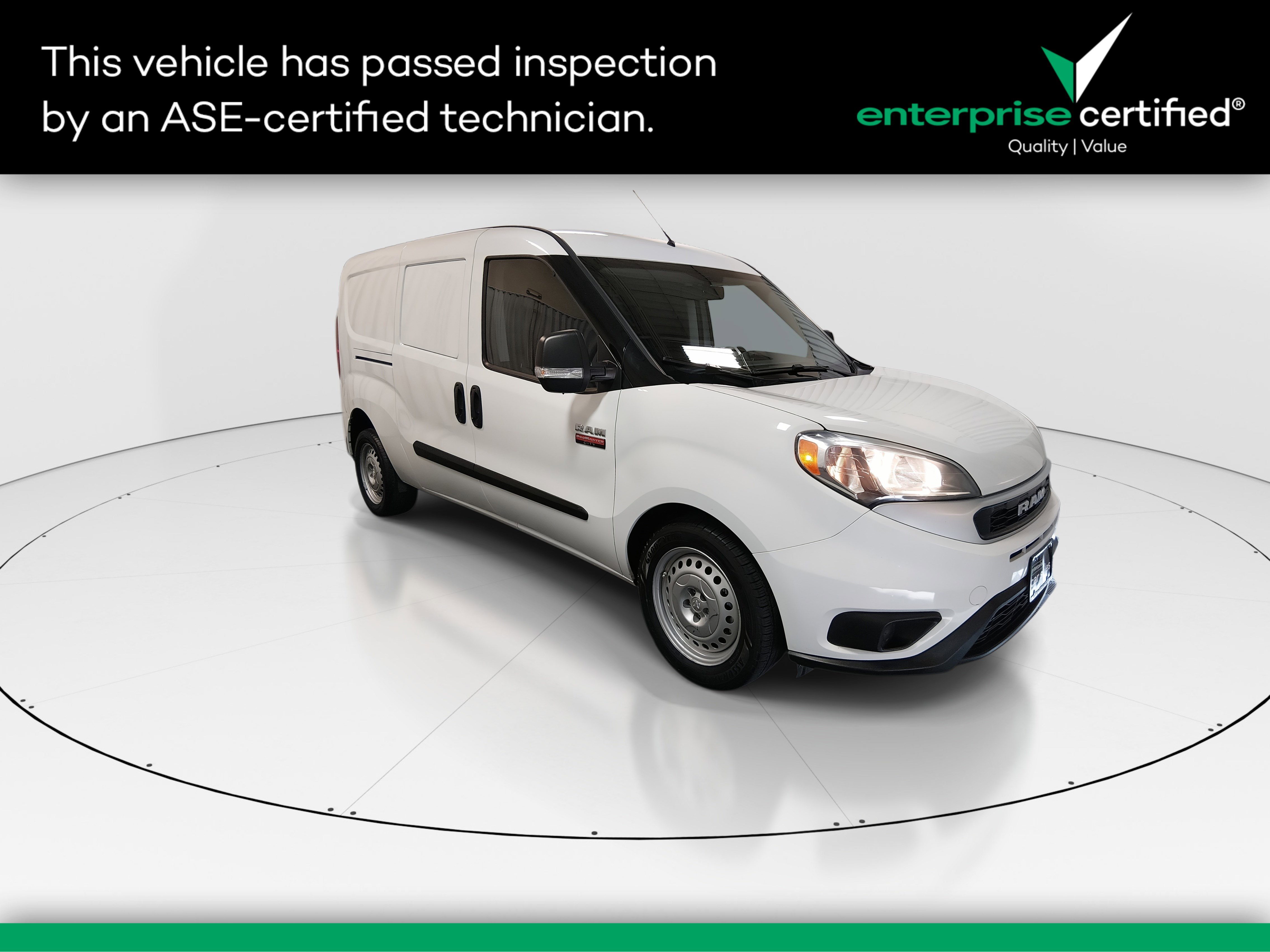 Used 2022 Ram ProMaster City Cargo Van Tradesman Van