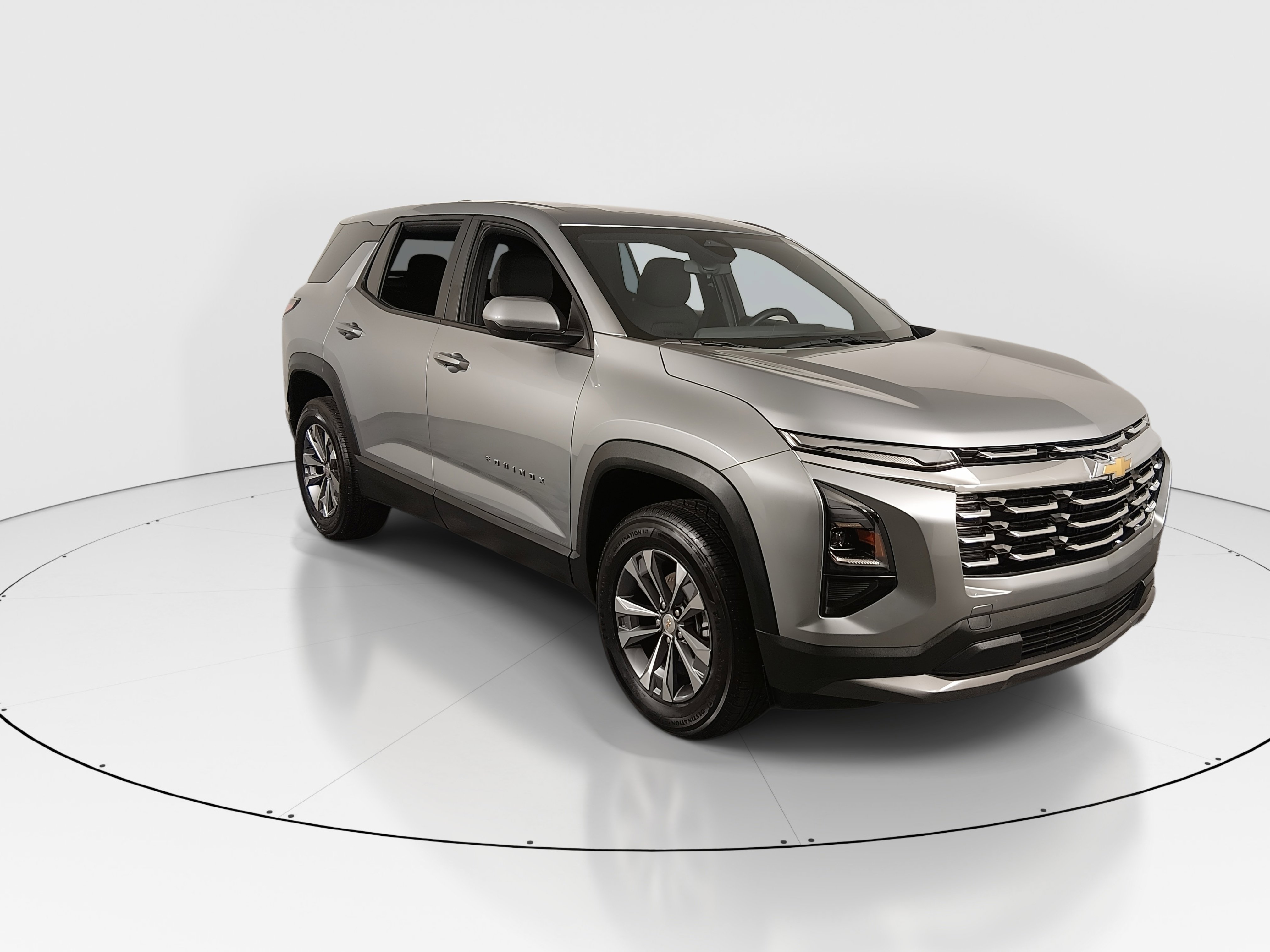 2025 Chevrolet Equinox LT's photo