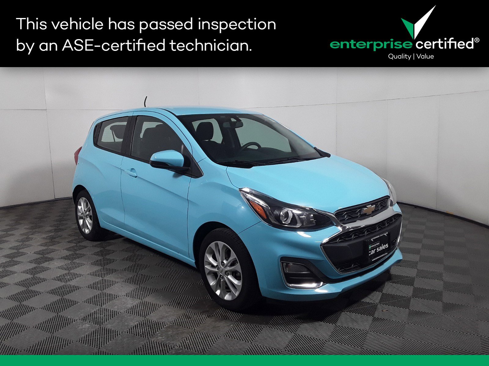 2021 Chevrolet Spark 1LT 4dr HB