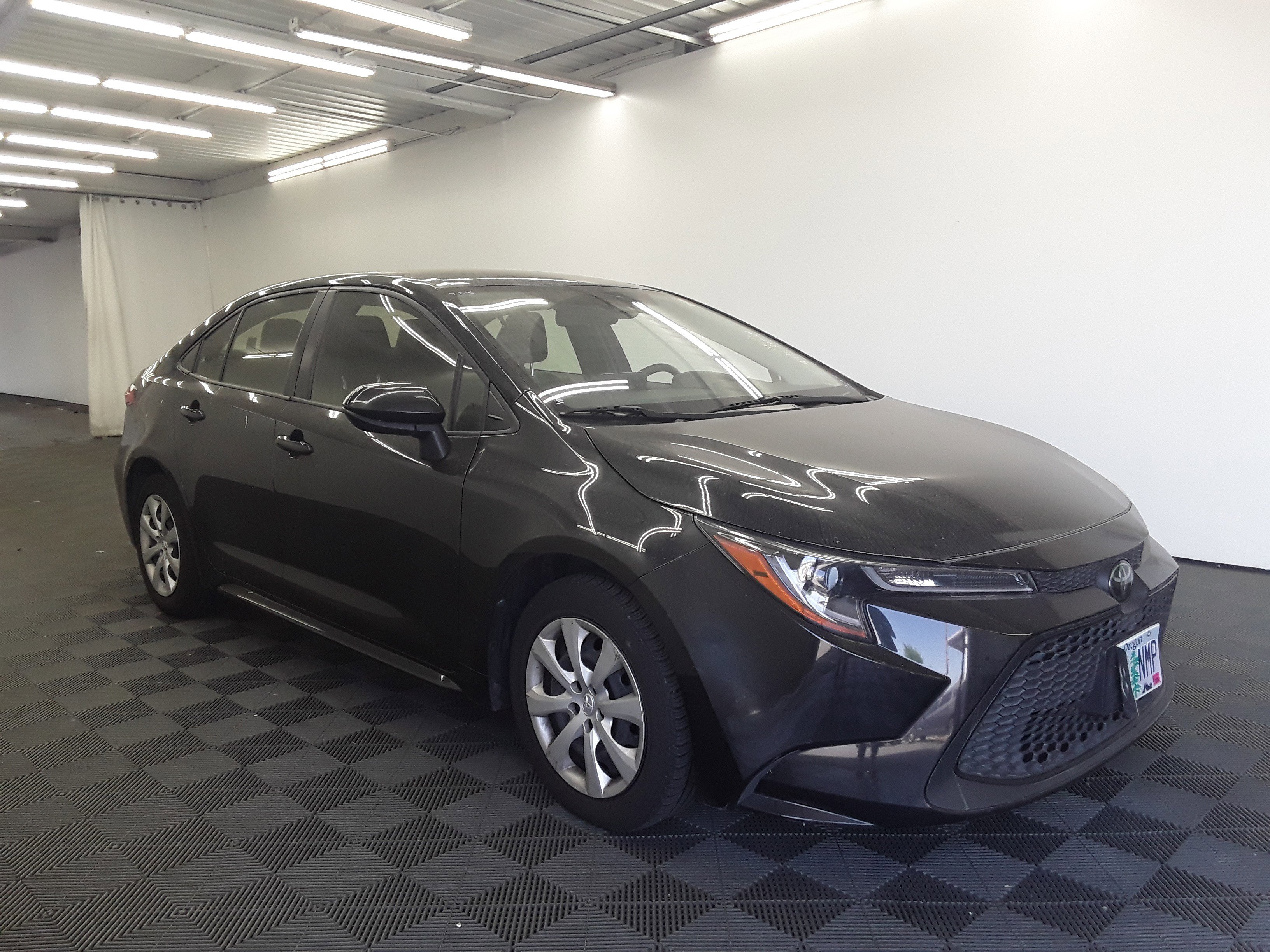 2022 Toyota Corolla LE CVT