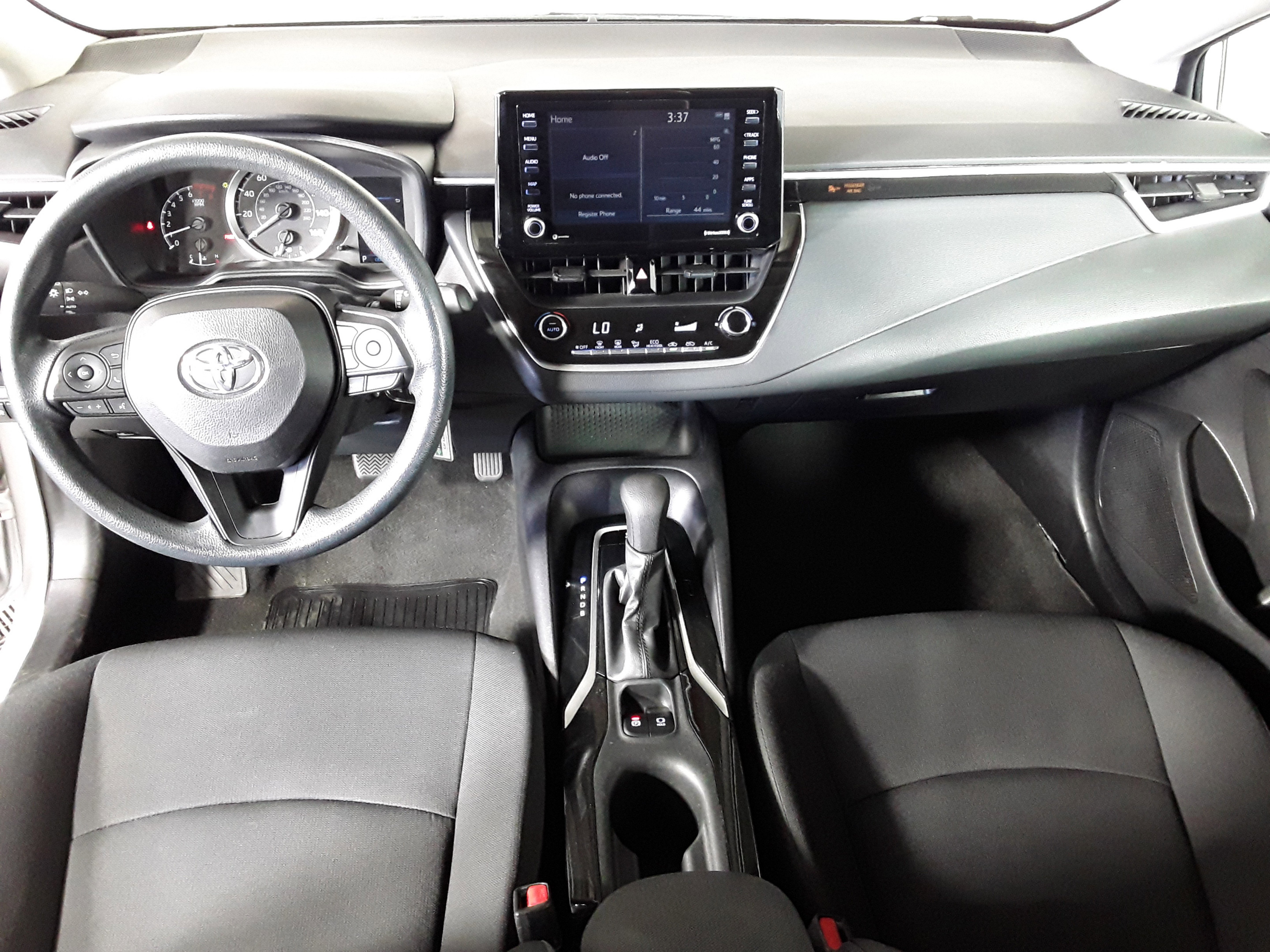 Image 9 of Used 2022 Toyota Corolla LE CVT