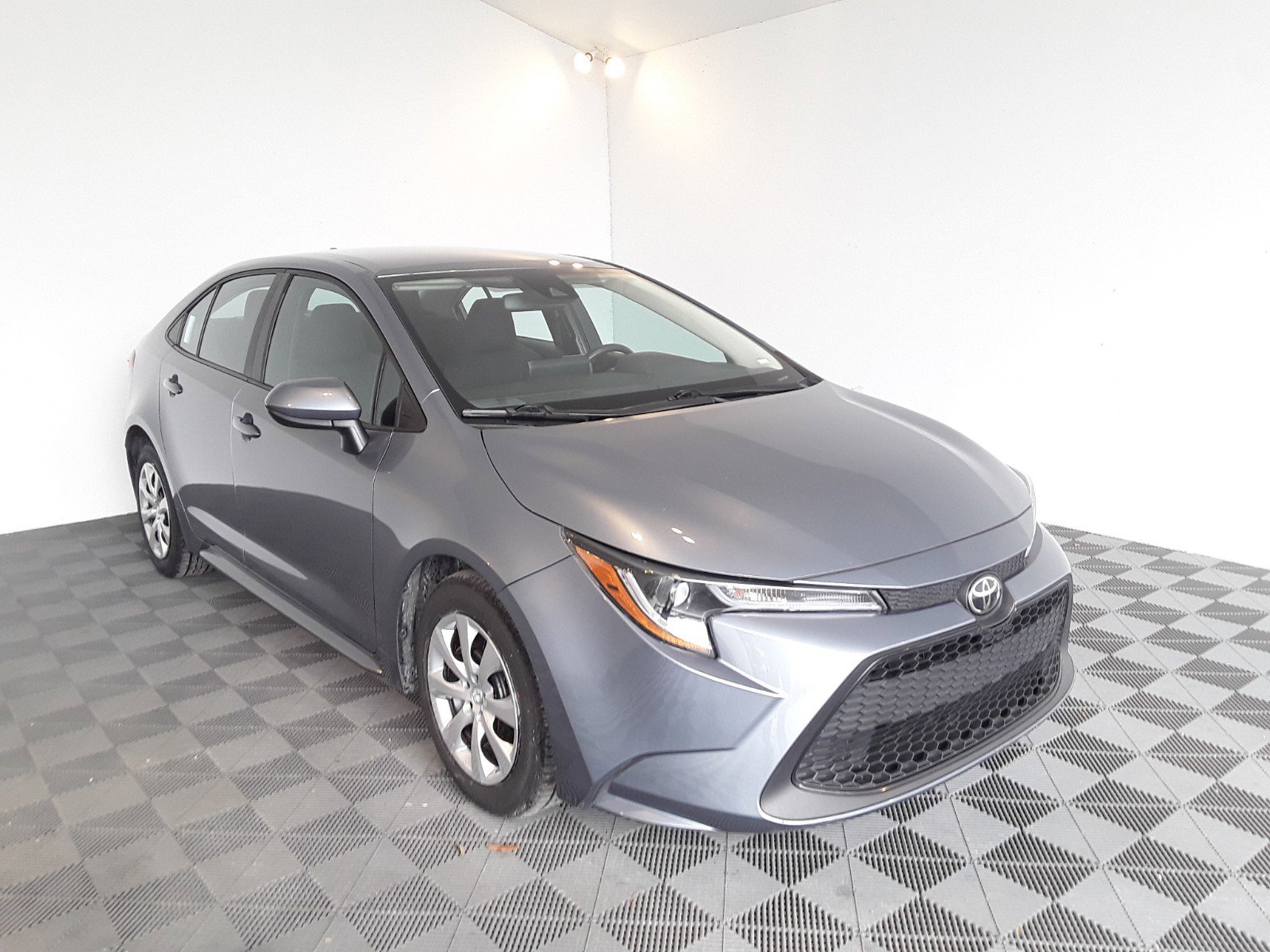 2022 Toyota Corolla LE CVT