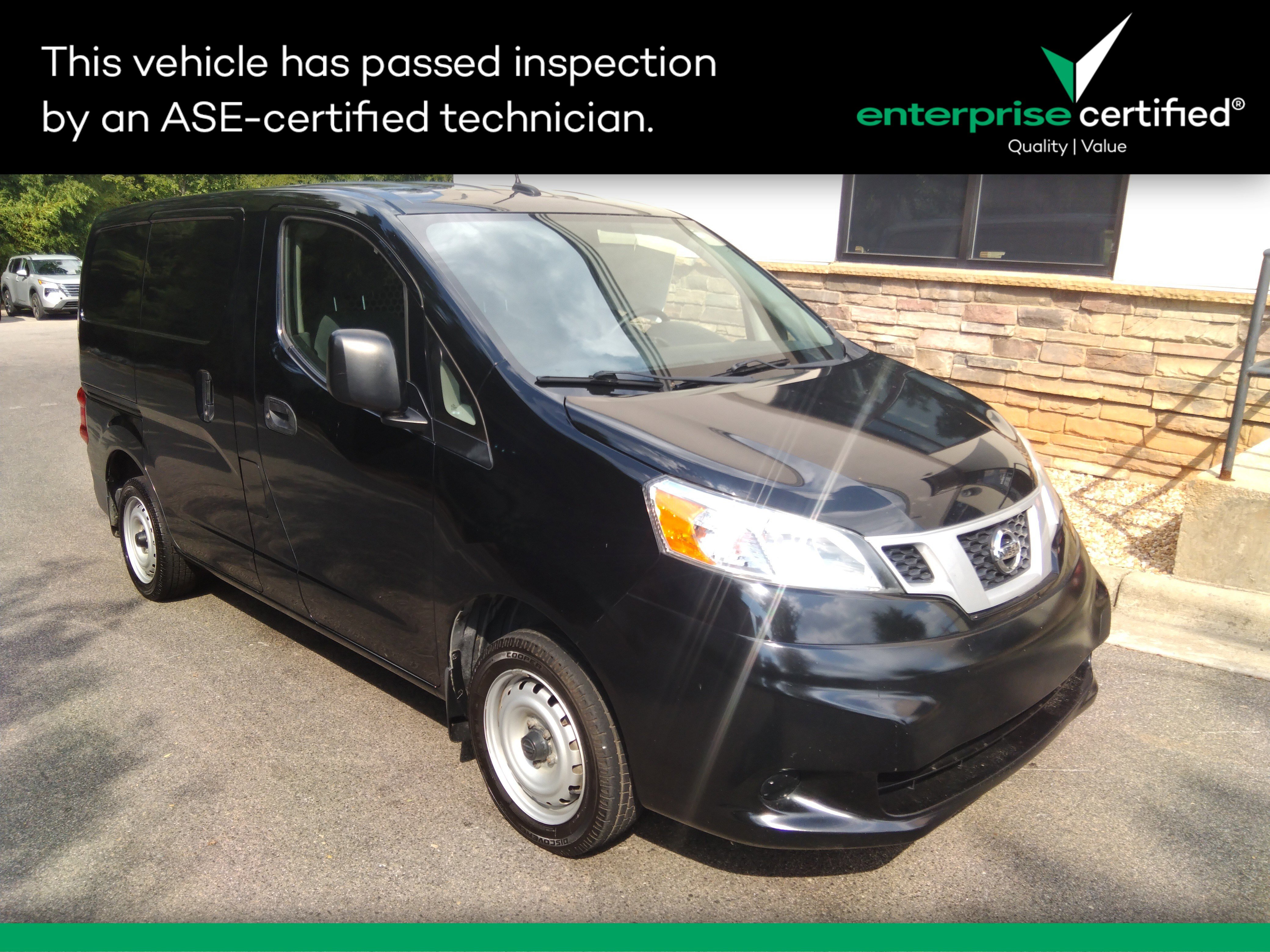 Used 2020 Nissan NV200 Compact Cargo I4 S