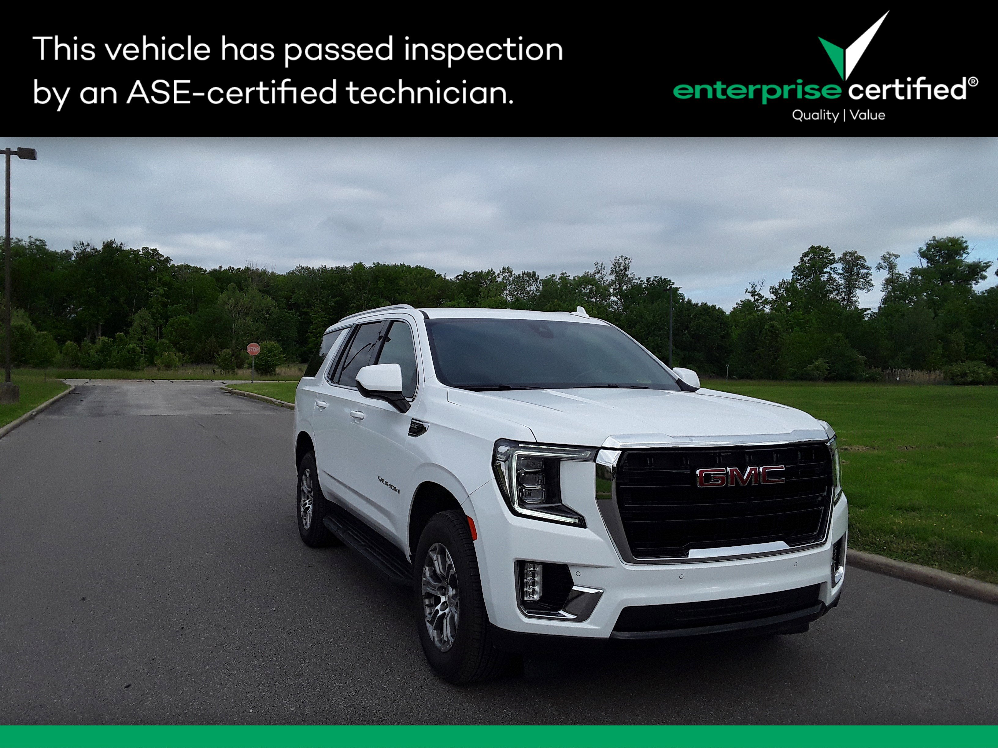 2022 GMC Yukon 4WD 4dr SLE