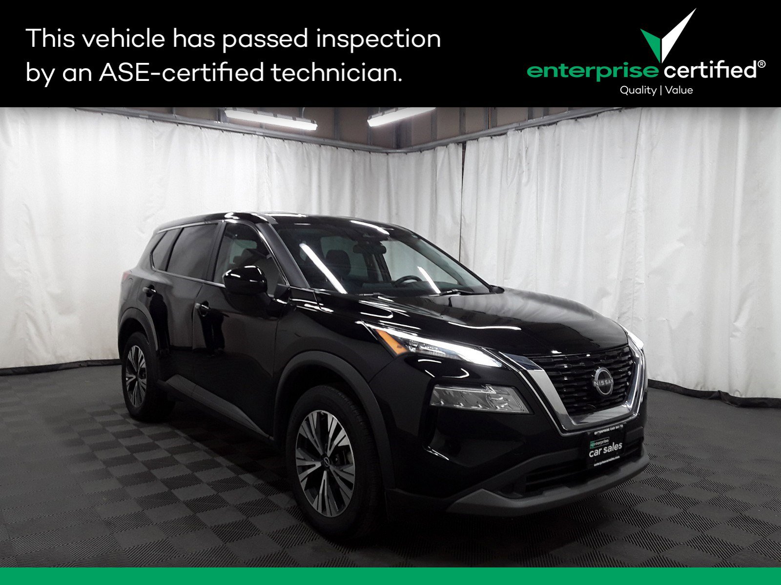 Used 2023 Nissan Rogue 