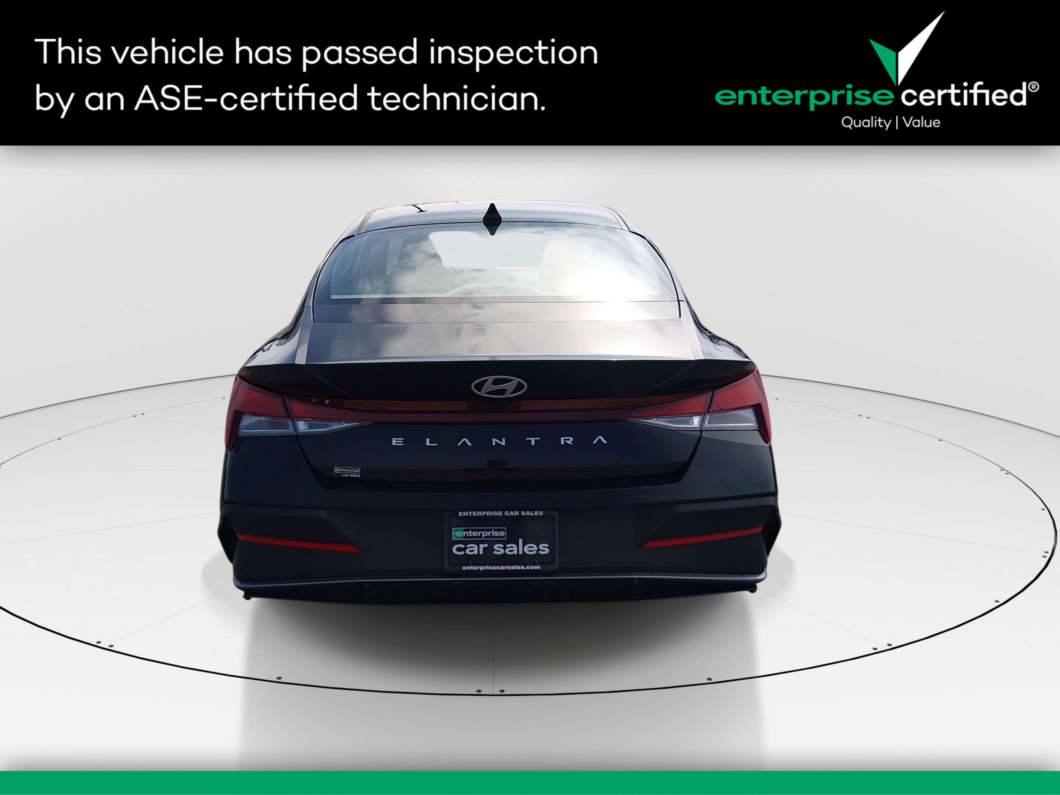 Used 2024 Hyundai Elantra SEL IVT