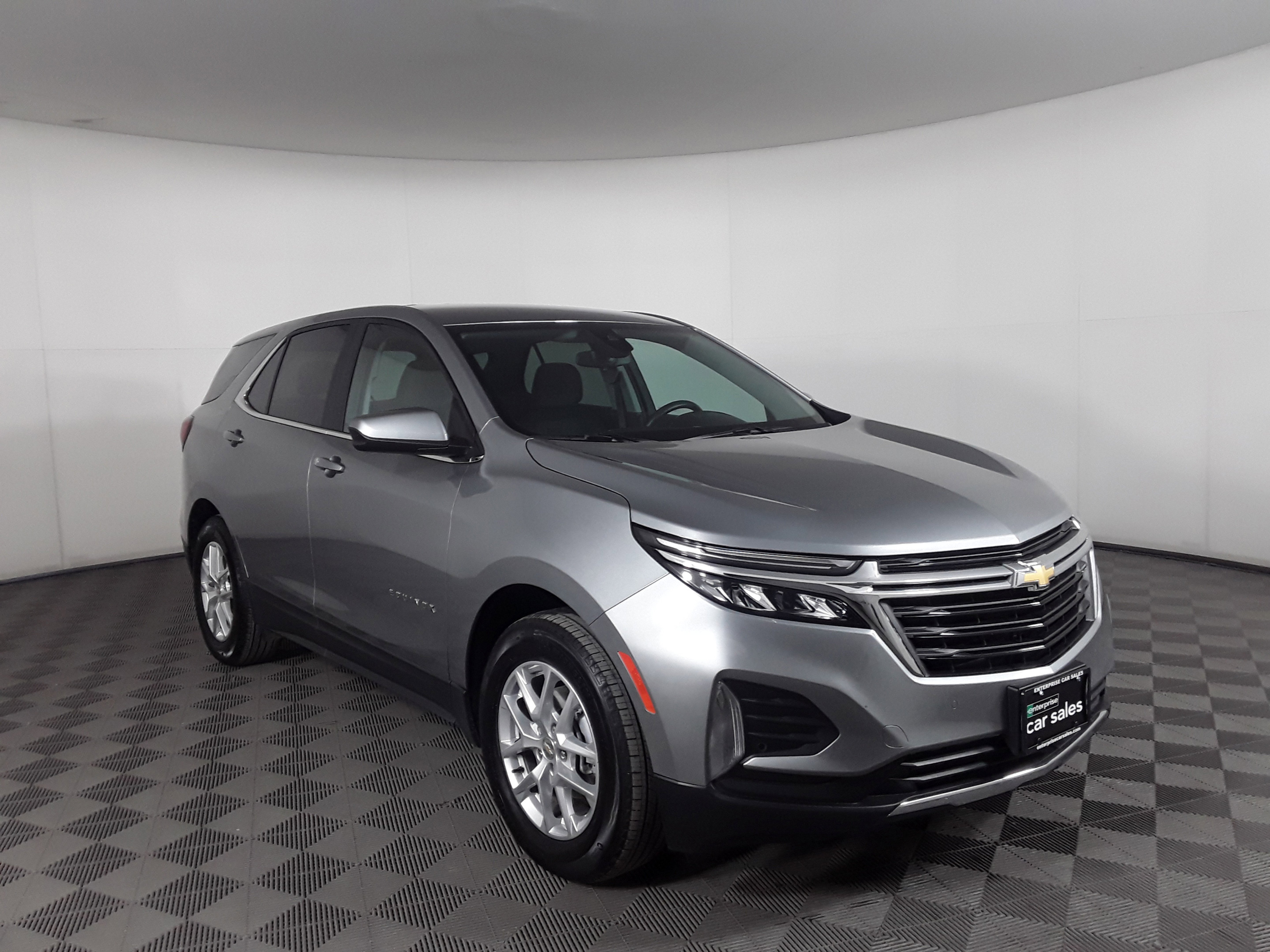 2024 Chevrolet Equinox FWD 4dr LT w/1LT