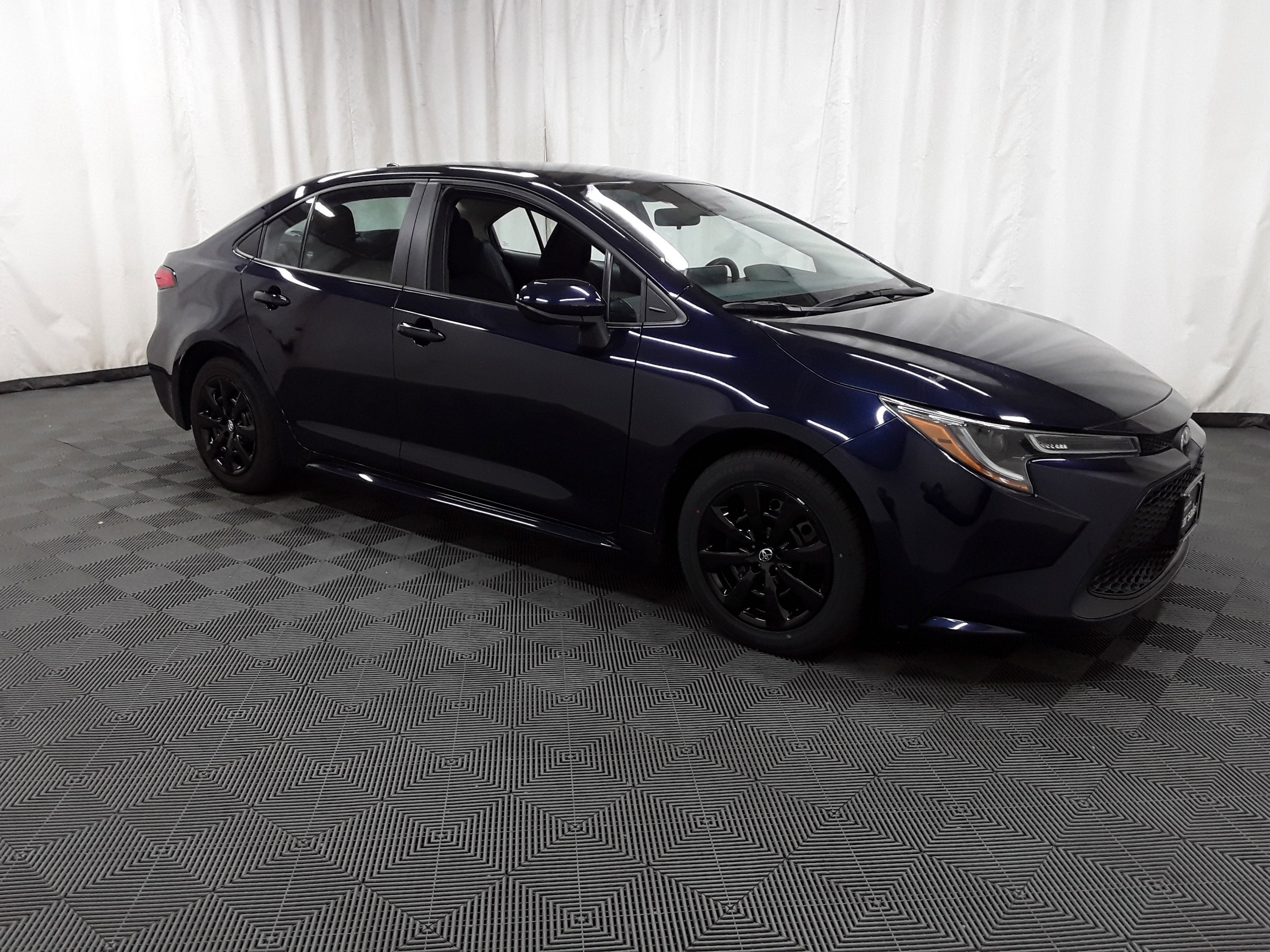 2021 Toyota Corolla LE CVT