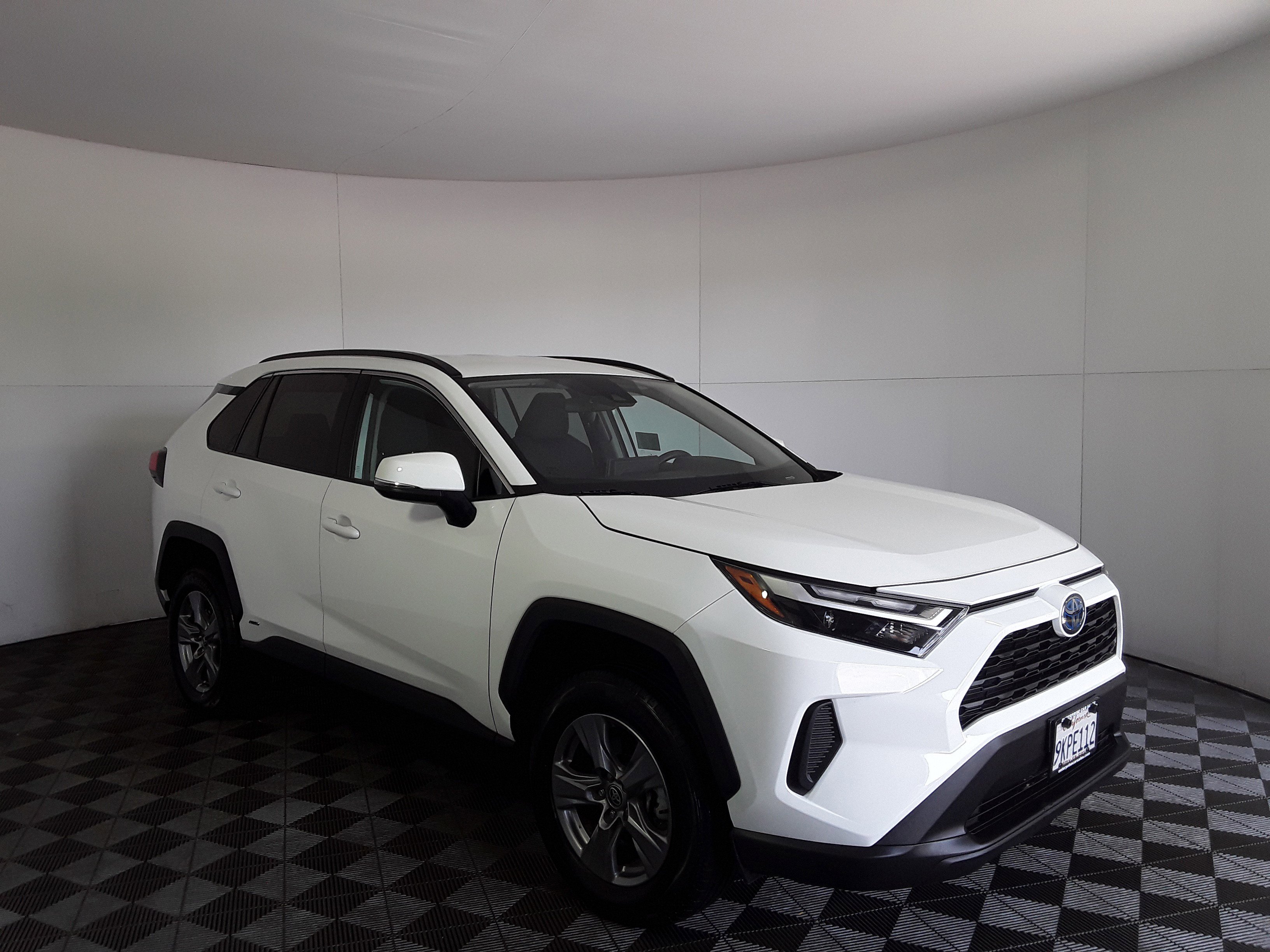 2024 Toyota RAV4 Hybrid XLE AWD