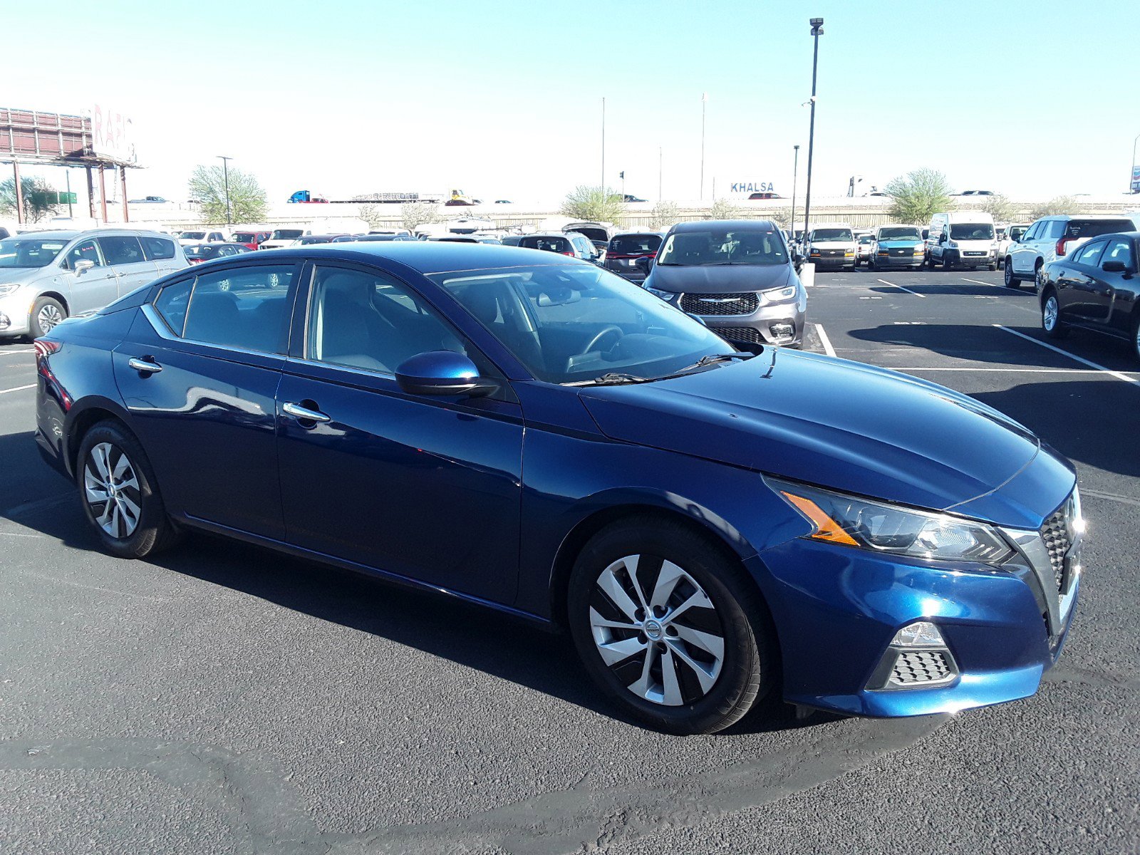 2022 Nissan Altima 2.5 S Sedan