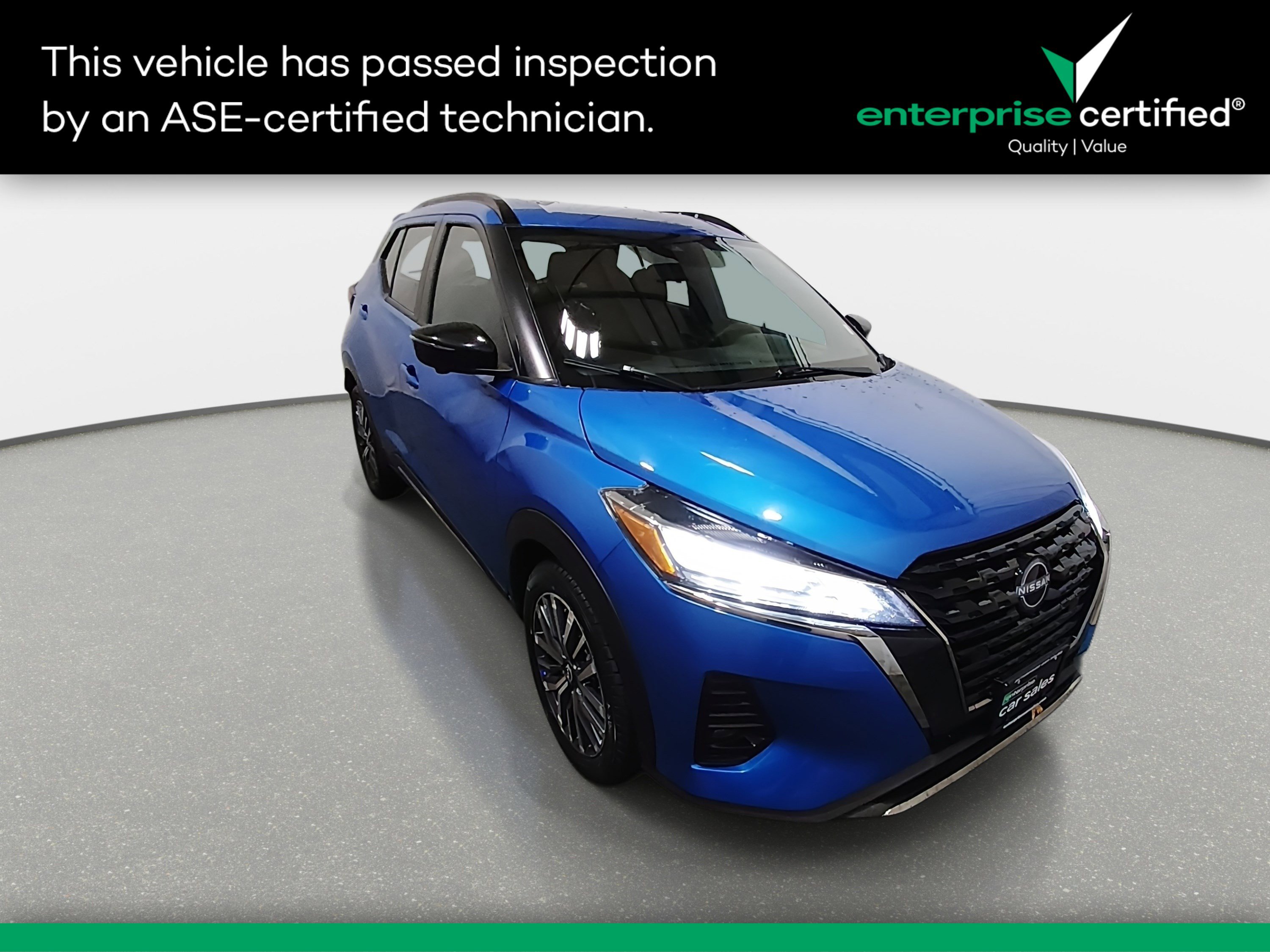 Used 2024 Nissan Kicks SR FWD