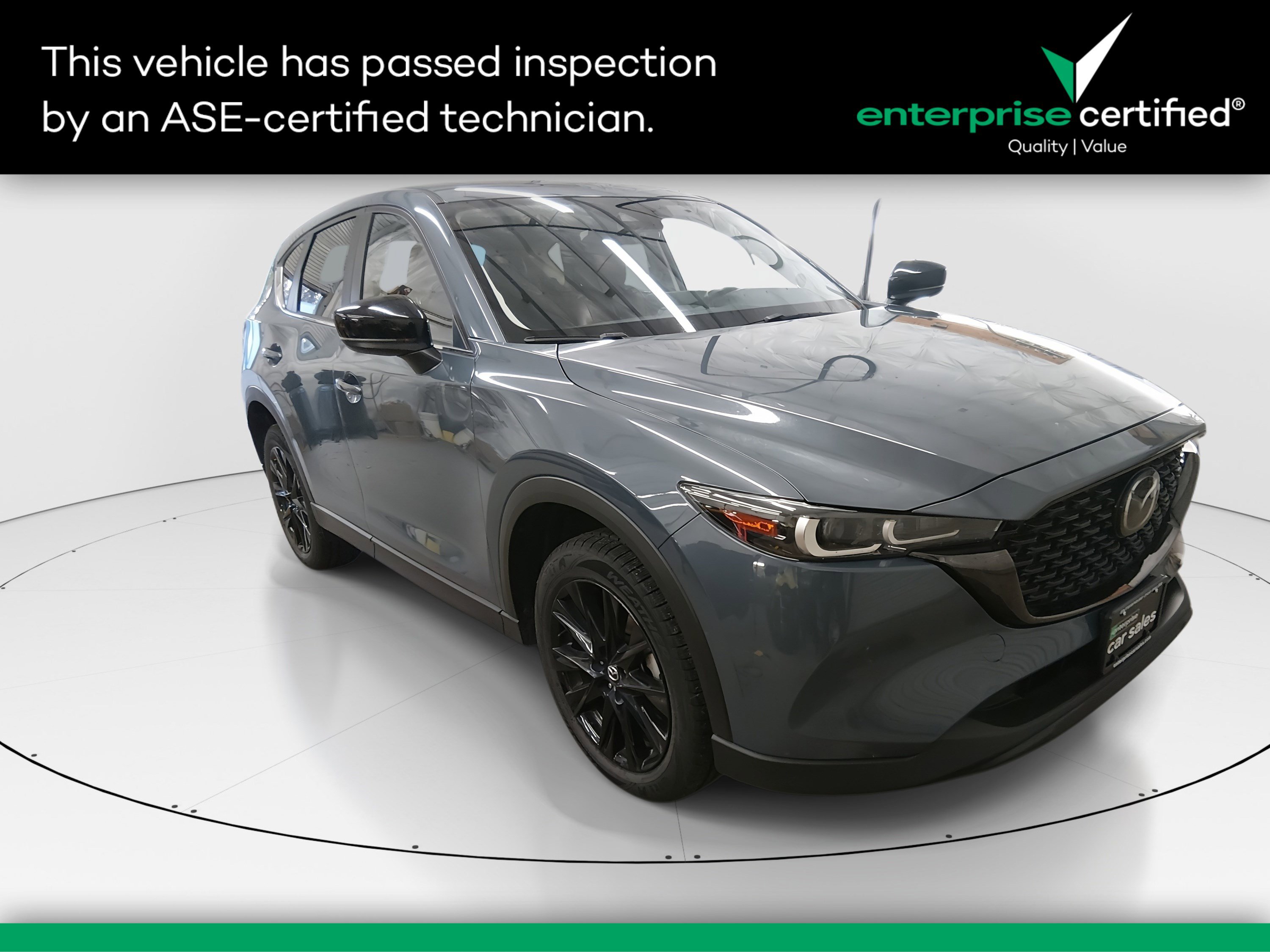 Used 2024 Mazda CX-5 2.5 S Carbon Edition AWD