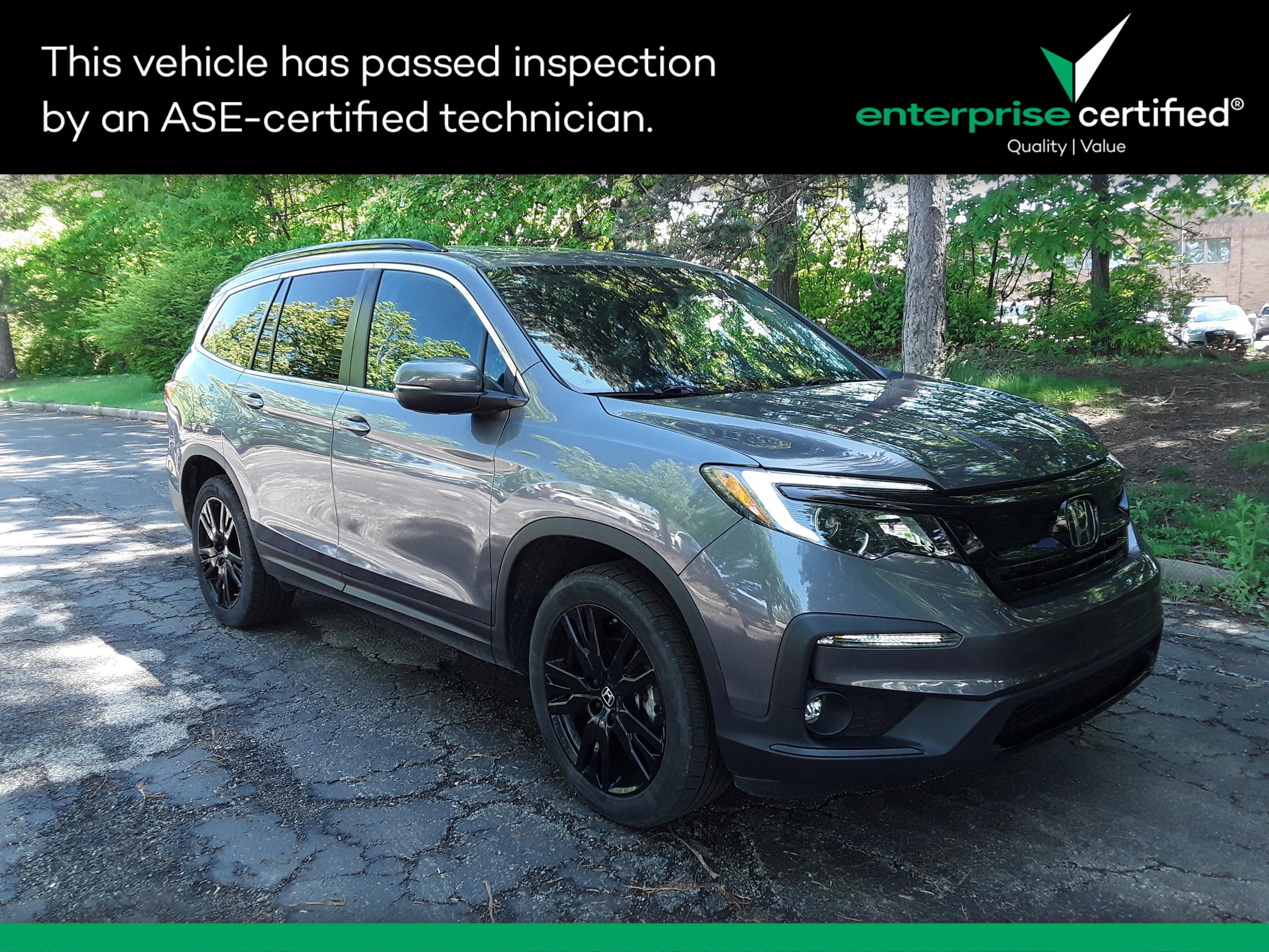 2022 Honda Pilot Special Edition AWD