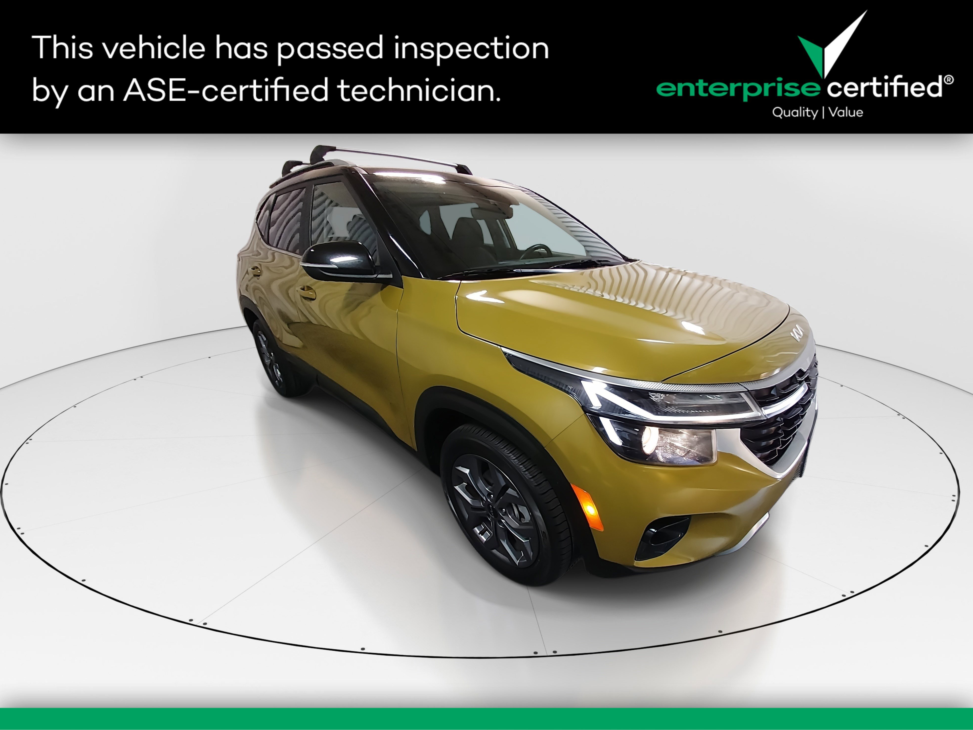 2024 Kia Seltos S's photo