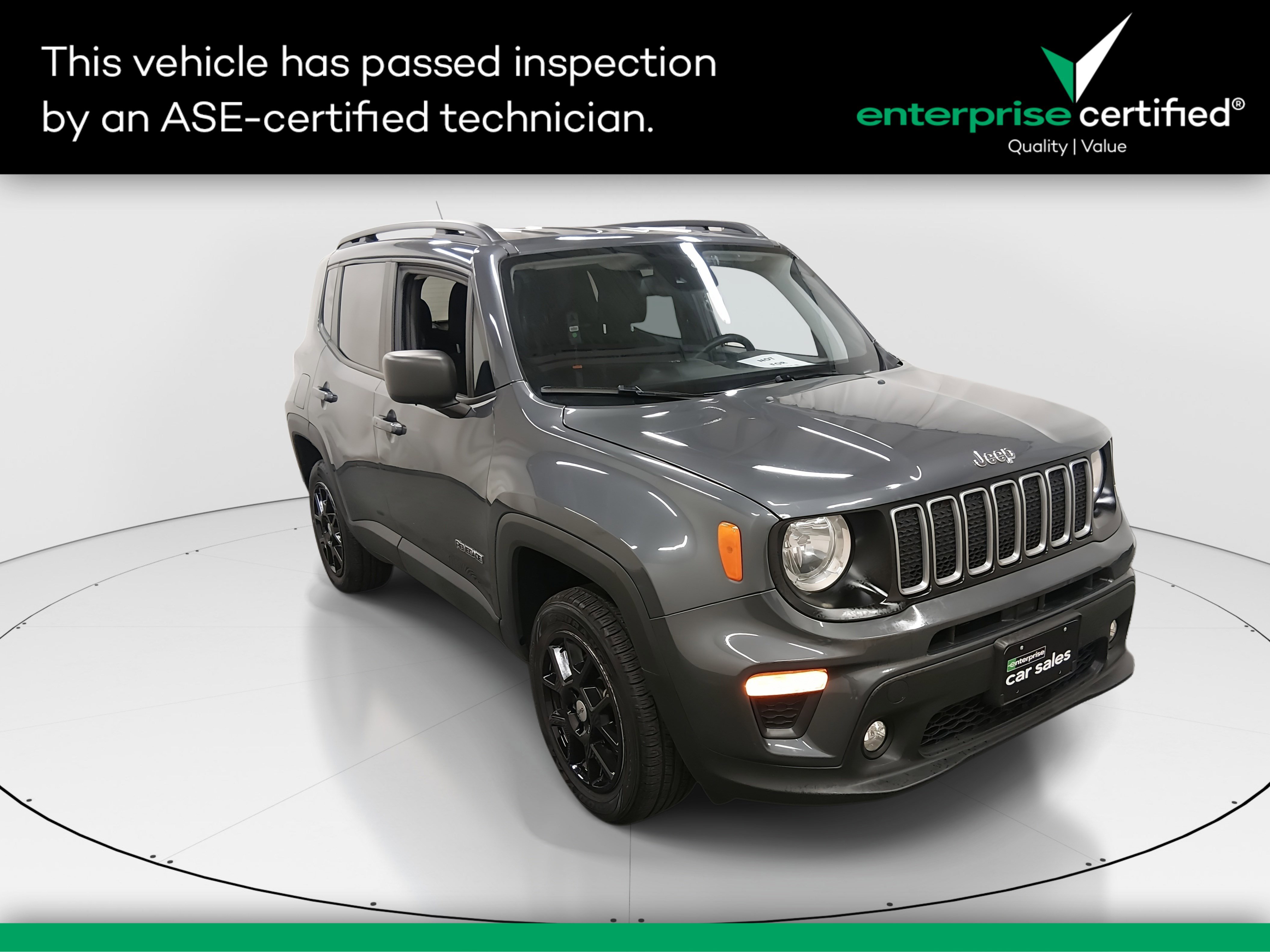 Used 2022 Jeep Renegade Latitude 4x4