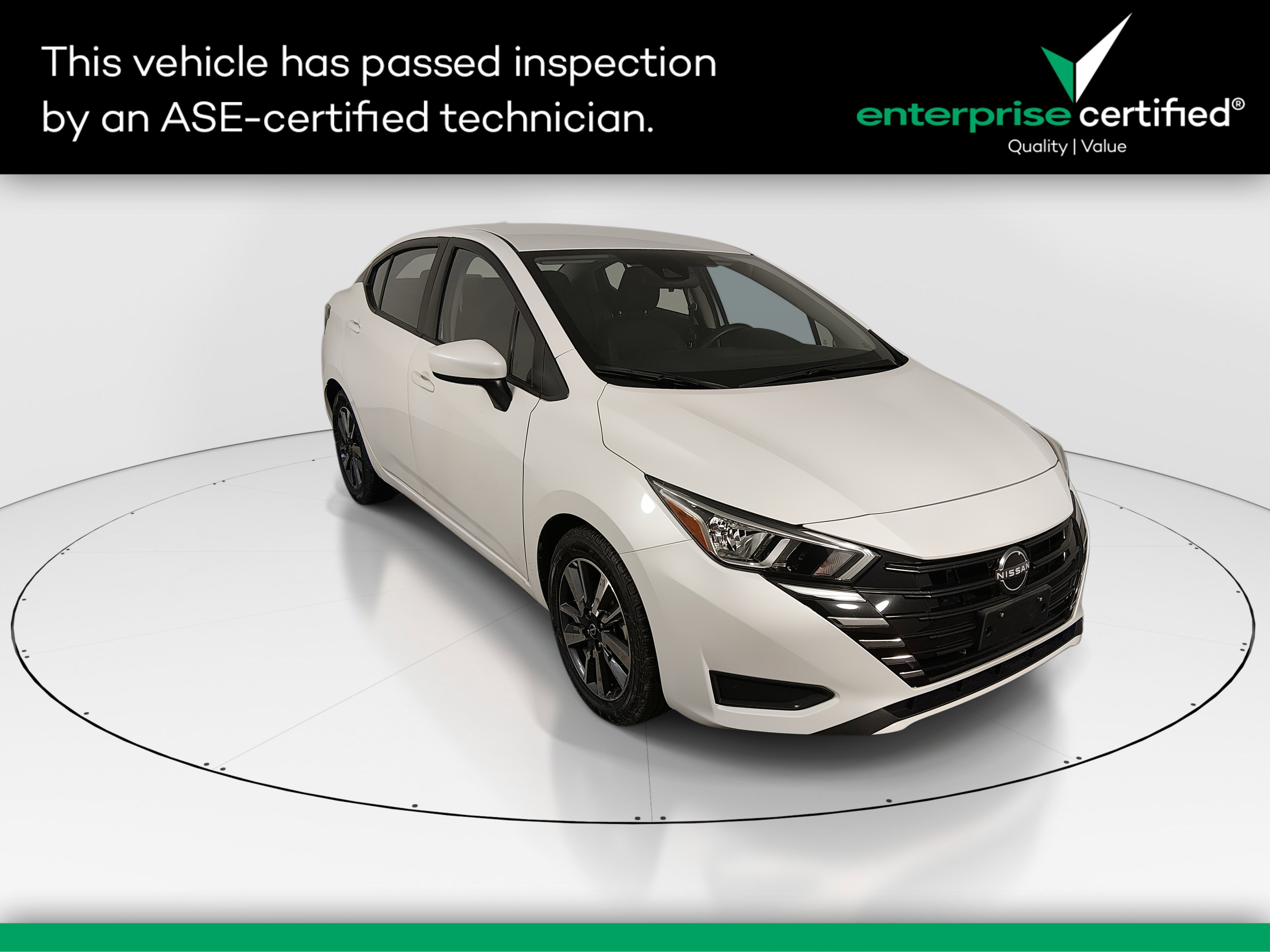 2023 Nissan Versa Sedan SV