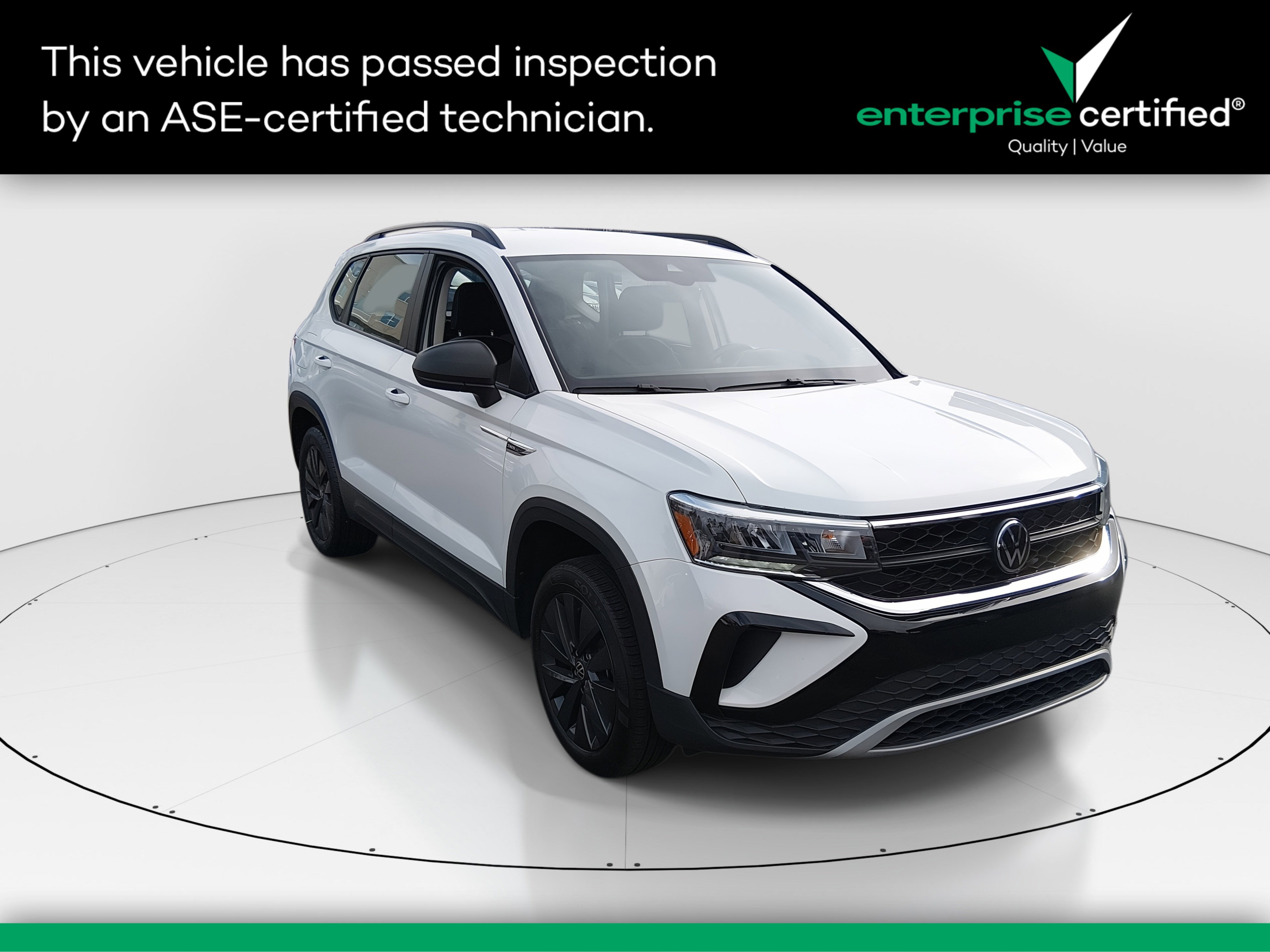 2024 Volkswagen Taos S