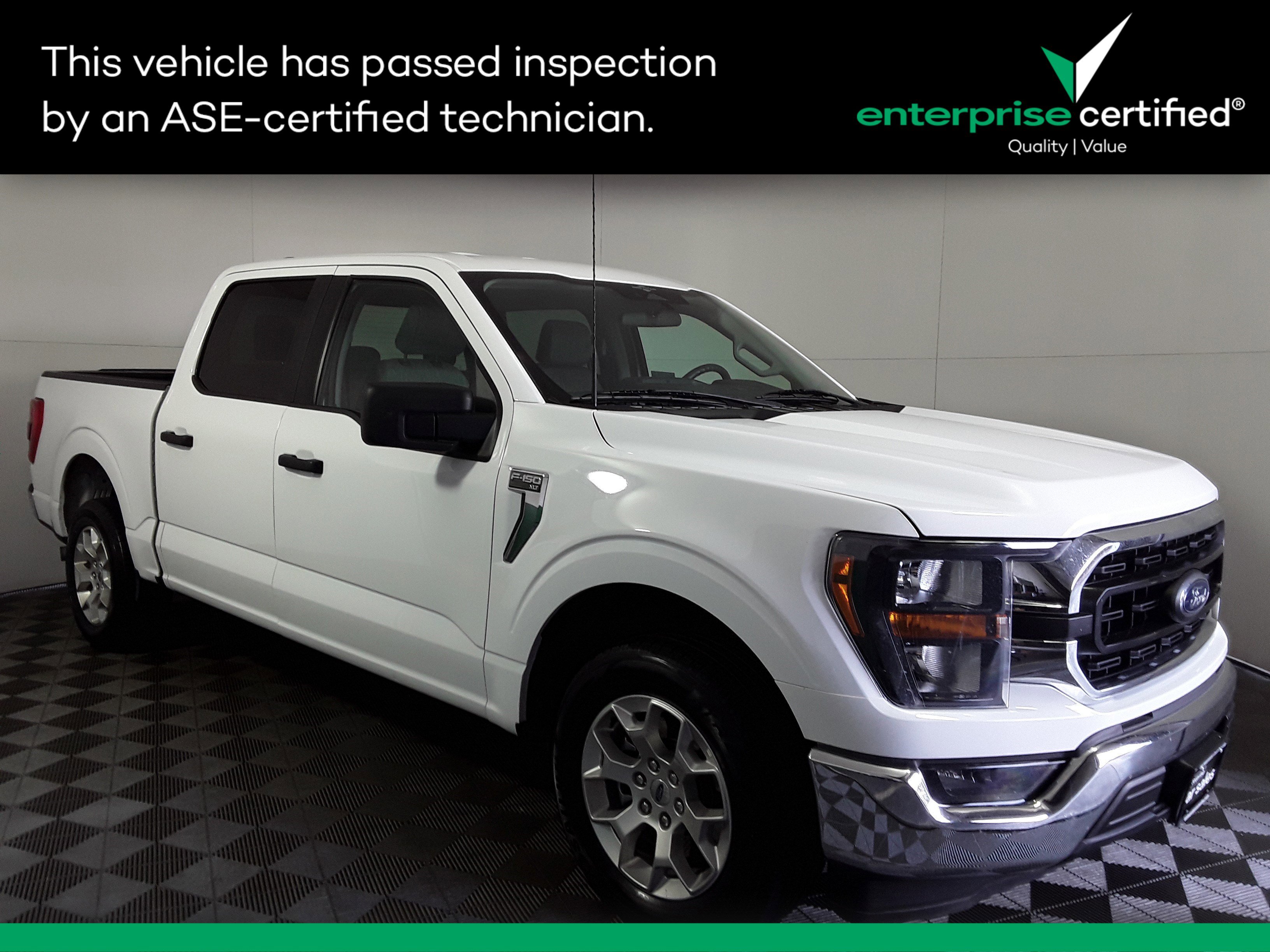 Used 2023 Ford F-150 XLT 2WD SuperCrew 5.5' Box