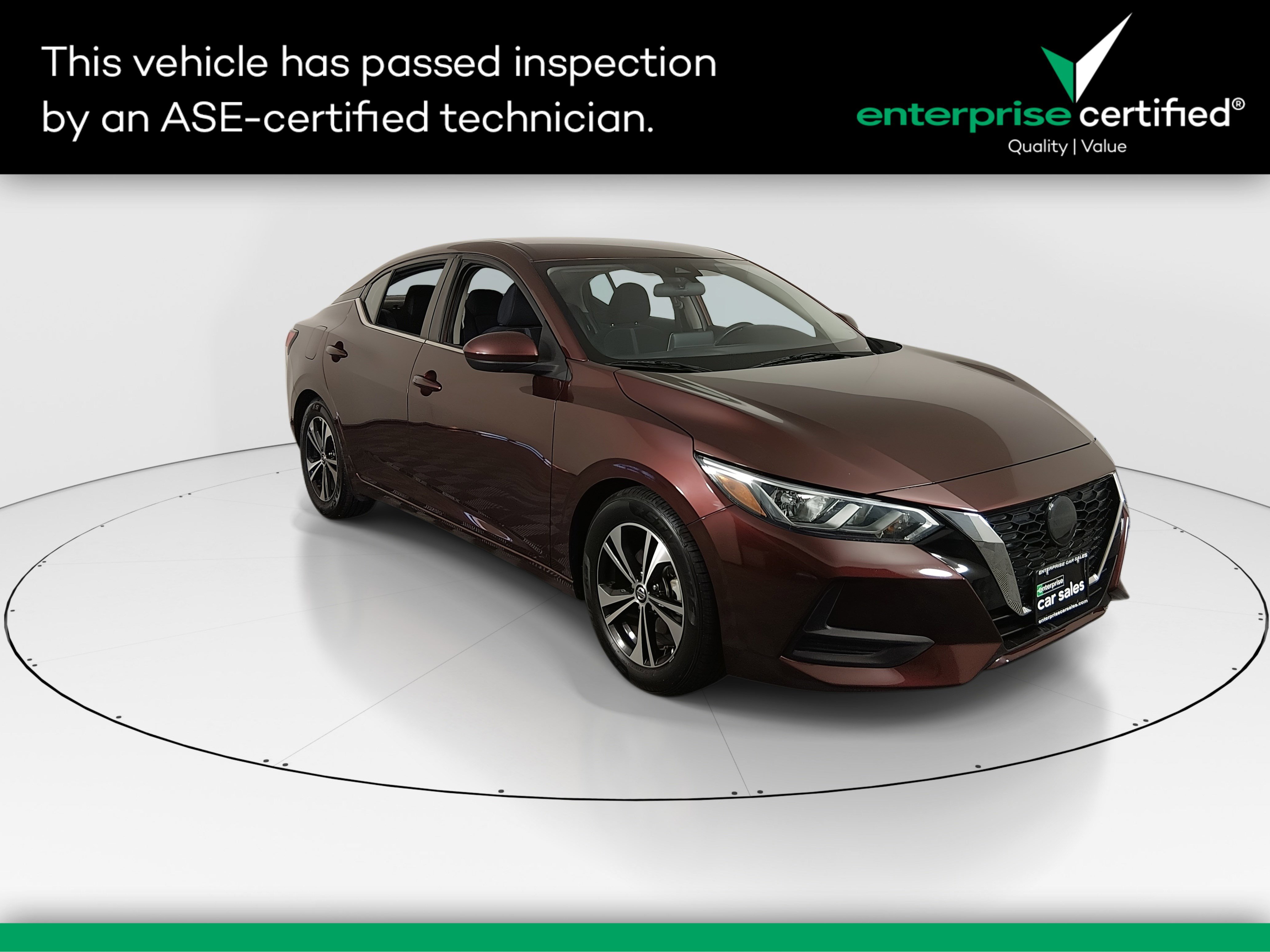 2022 Nissan Sentra SV's photo