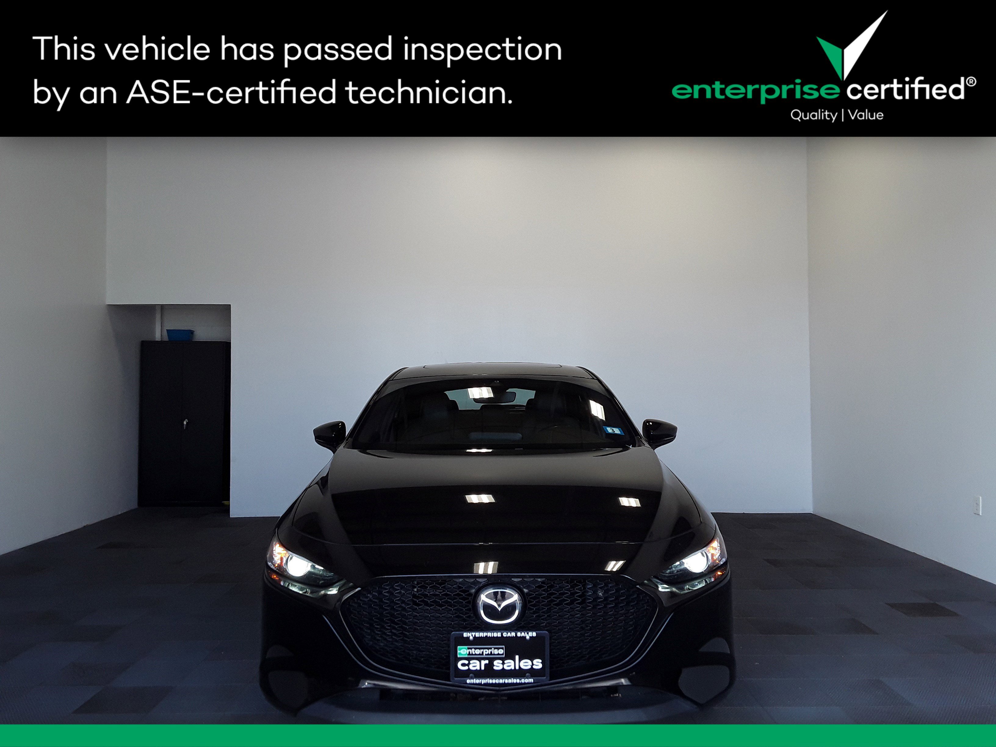 Used 2023 Mazda Mazda3 Hatchback 2.5 S Preferred Auto FWD
