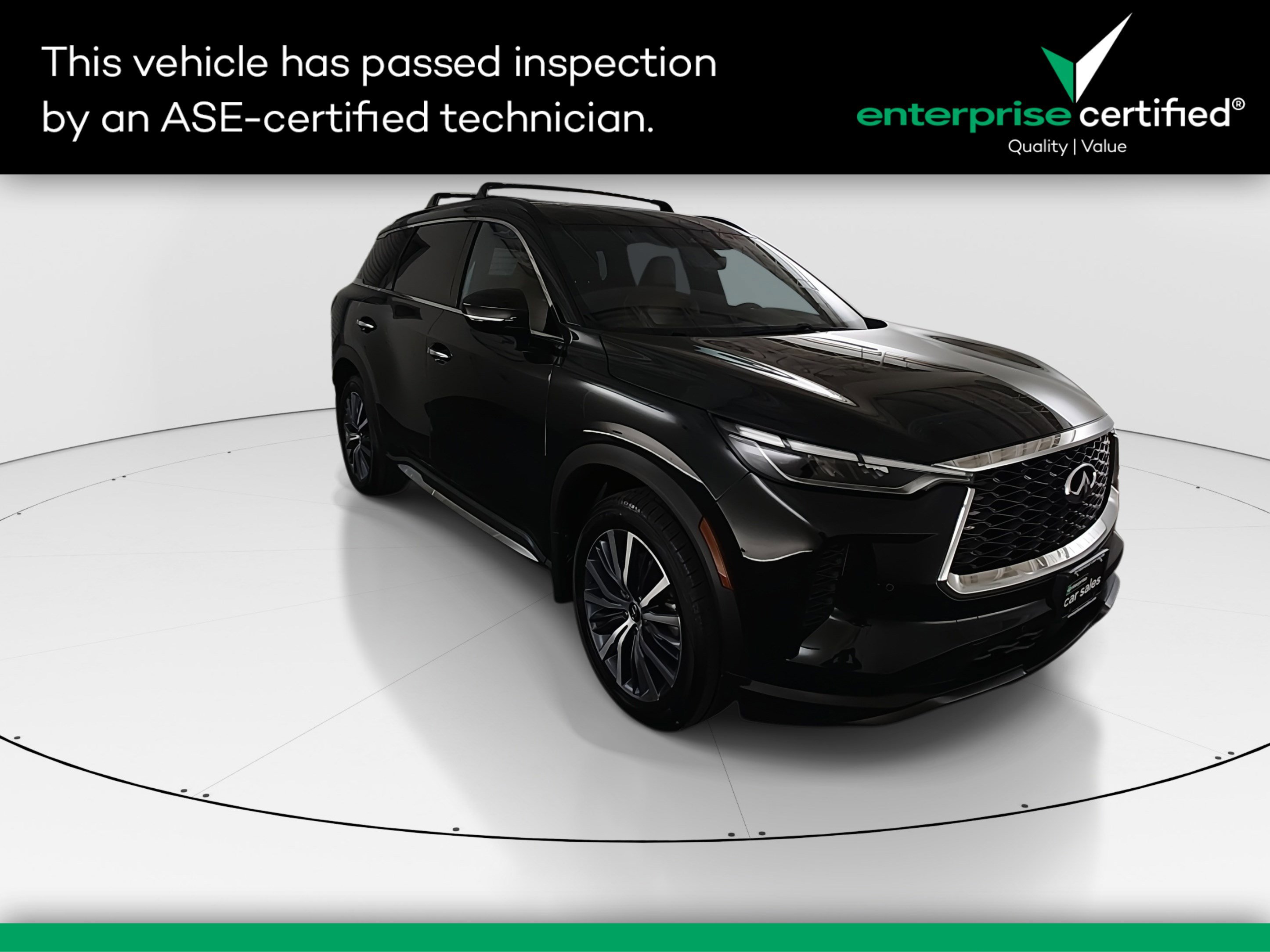 Used 2023 INFINITI QX60 AUTOGRAPH AWD