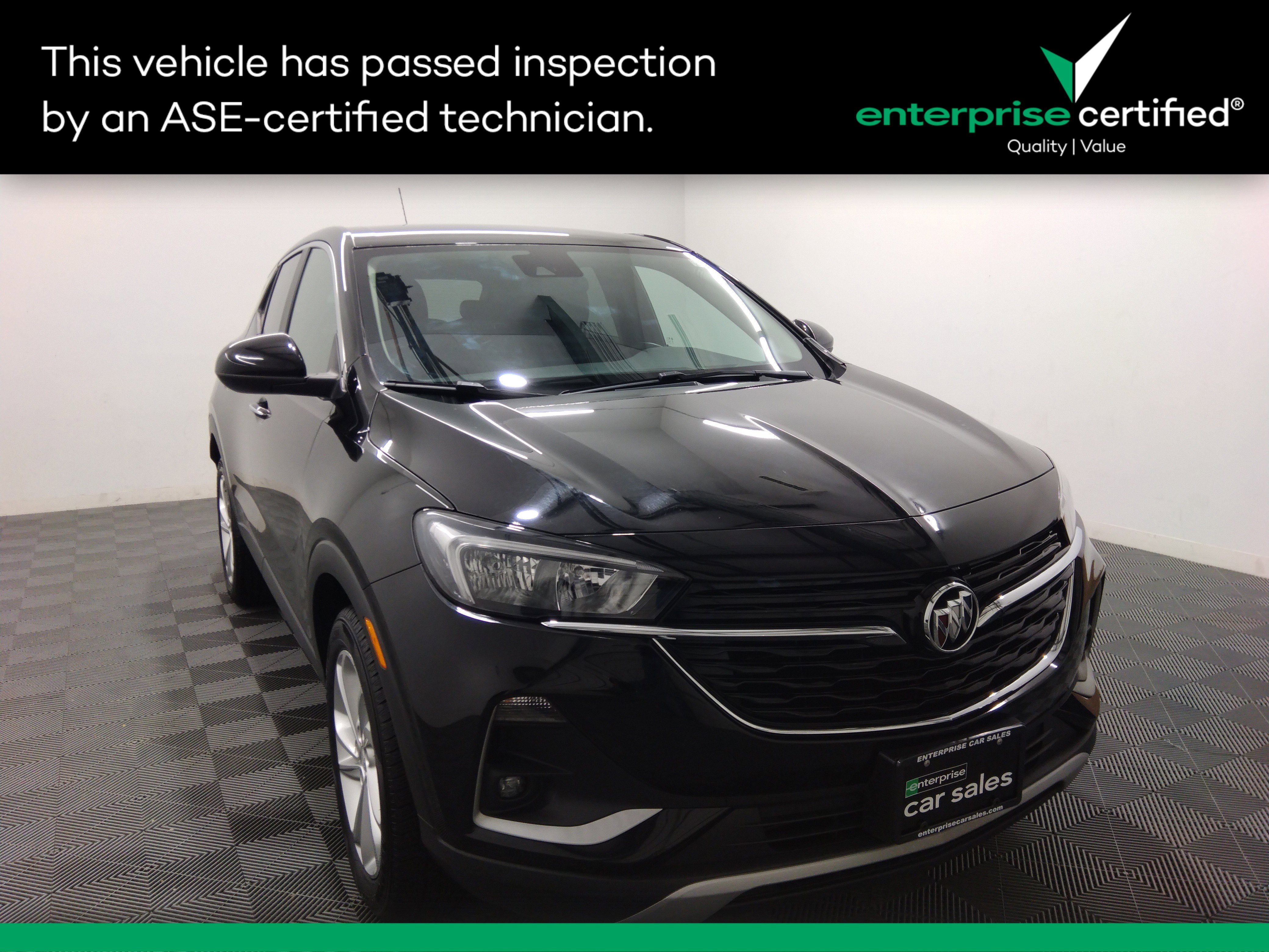 Used 2023 Buick Encore GX FWD 4dr Preferred