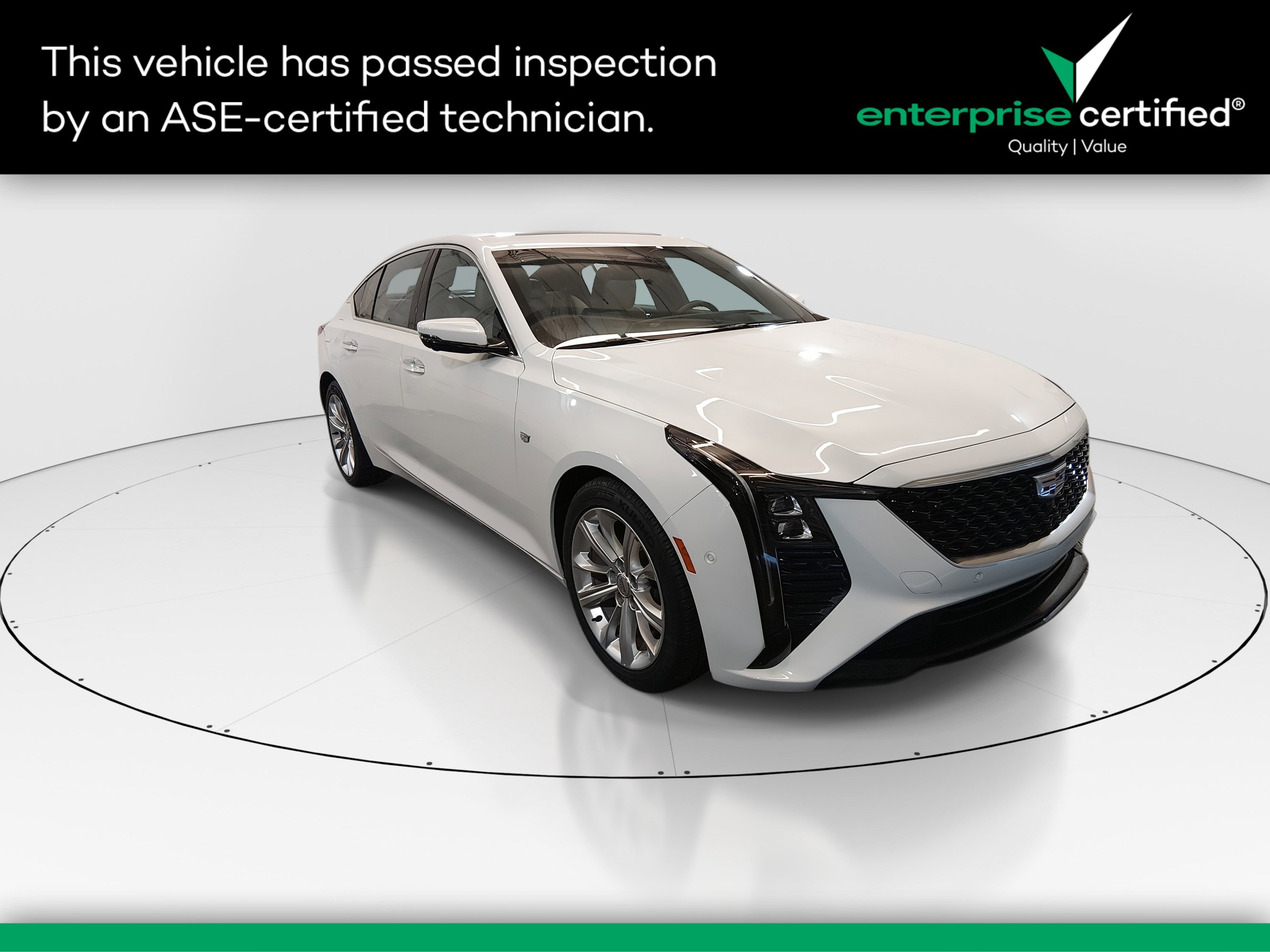 2025 Cadillac CT5 Premium Luxury's photo