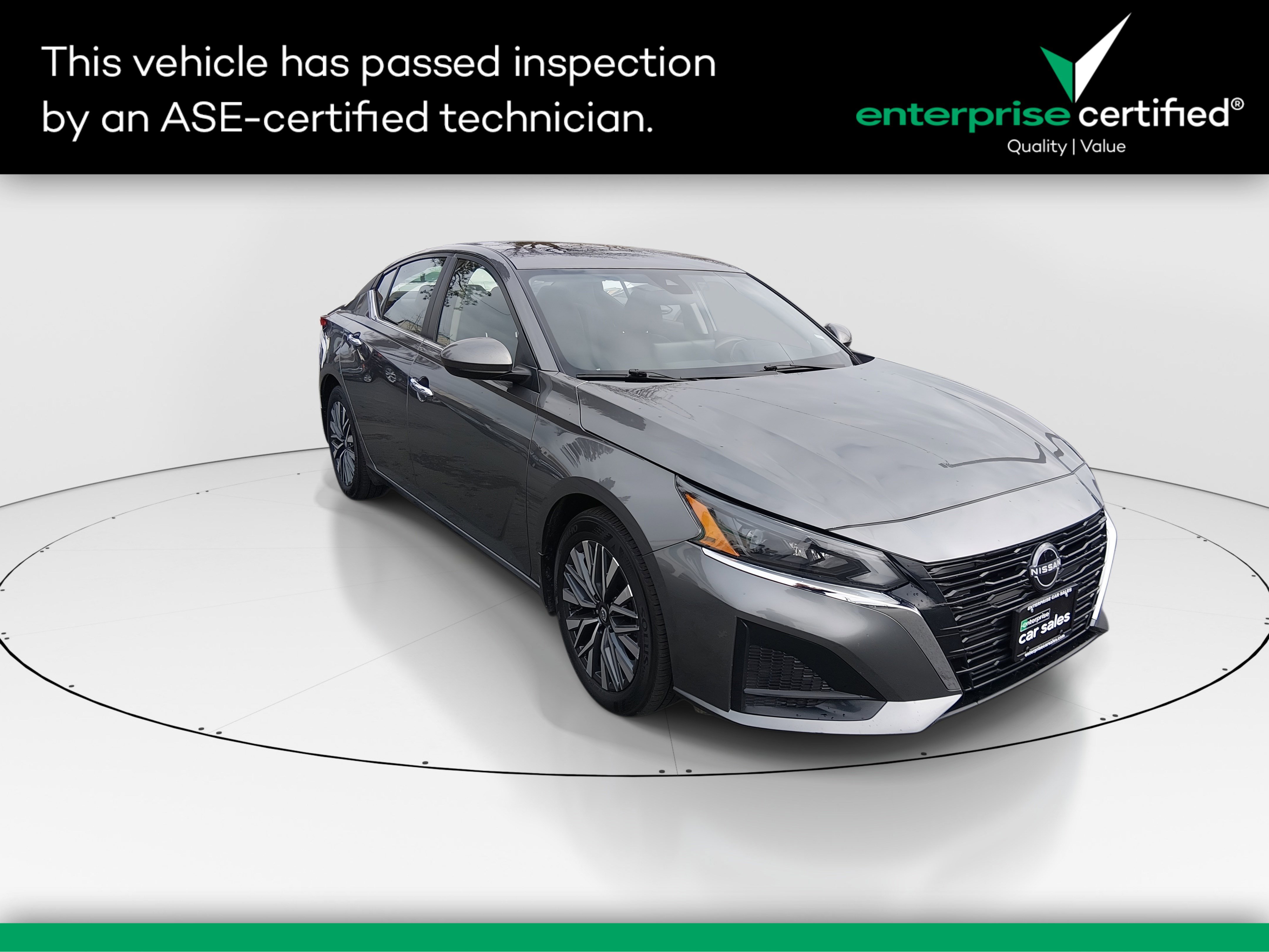 2024 Nissan Altima SV