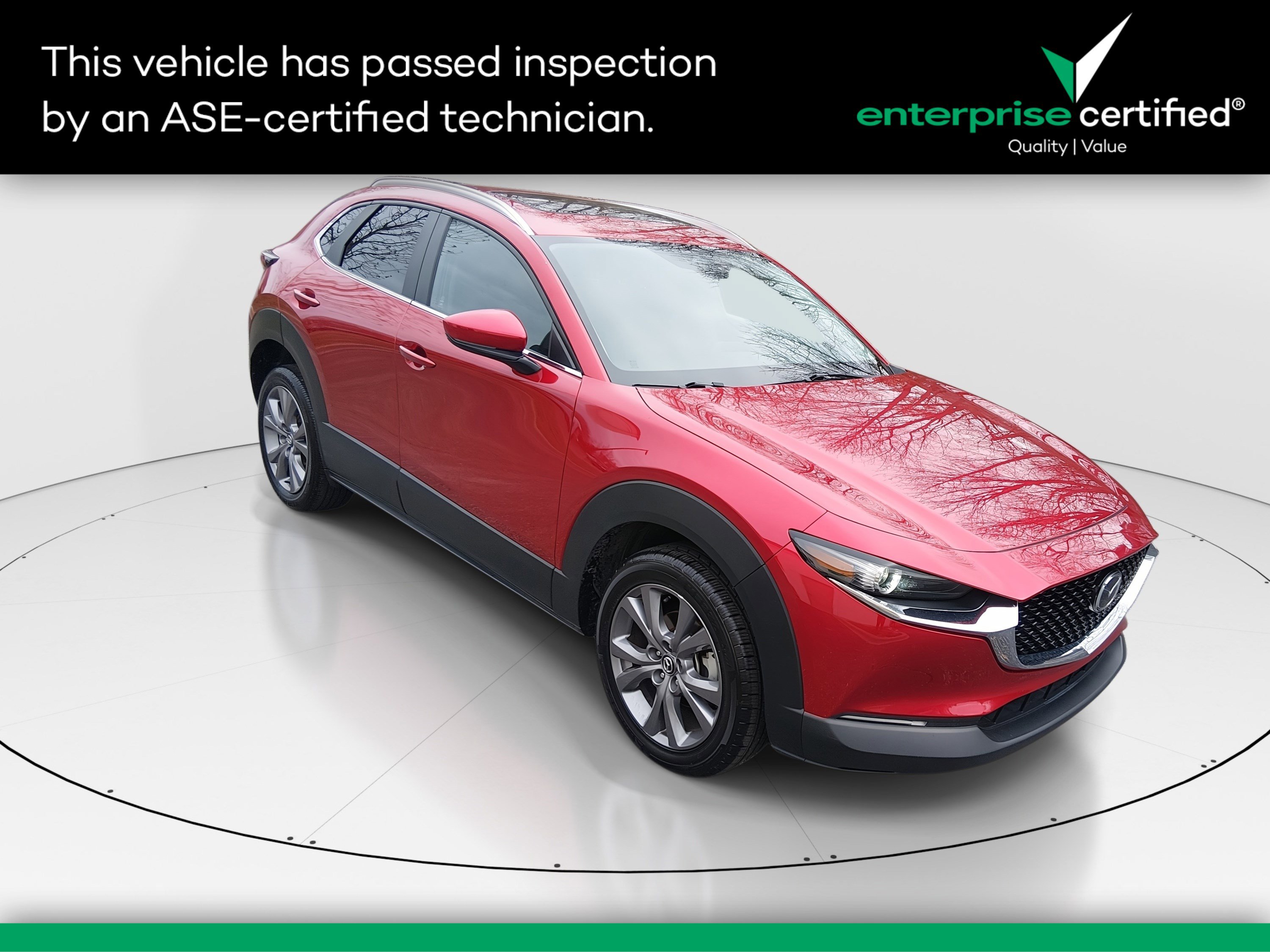 2024 Mazda CX-30 Preferred's photo