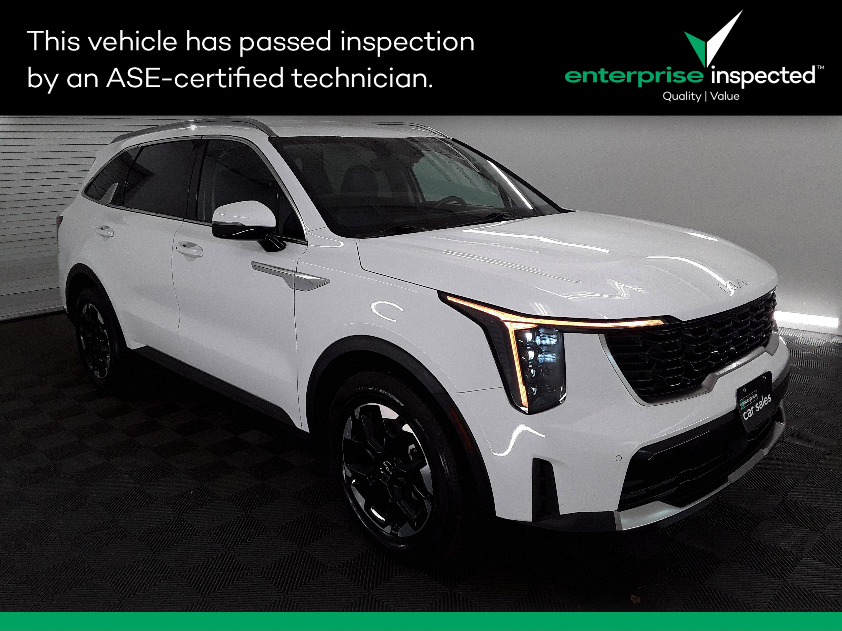 2024 Kia Sorento S FWD