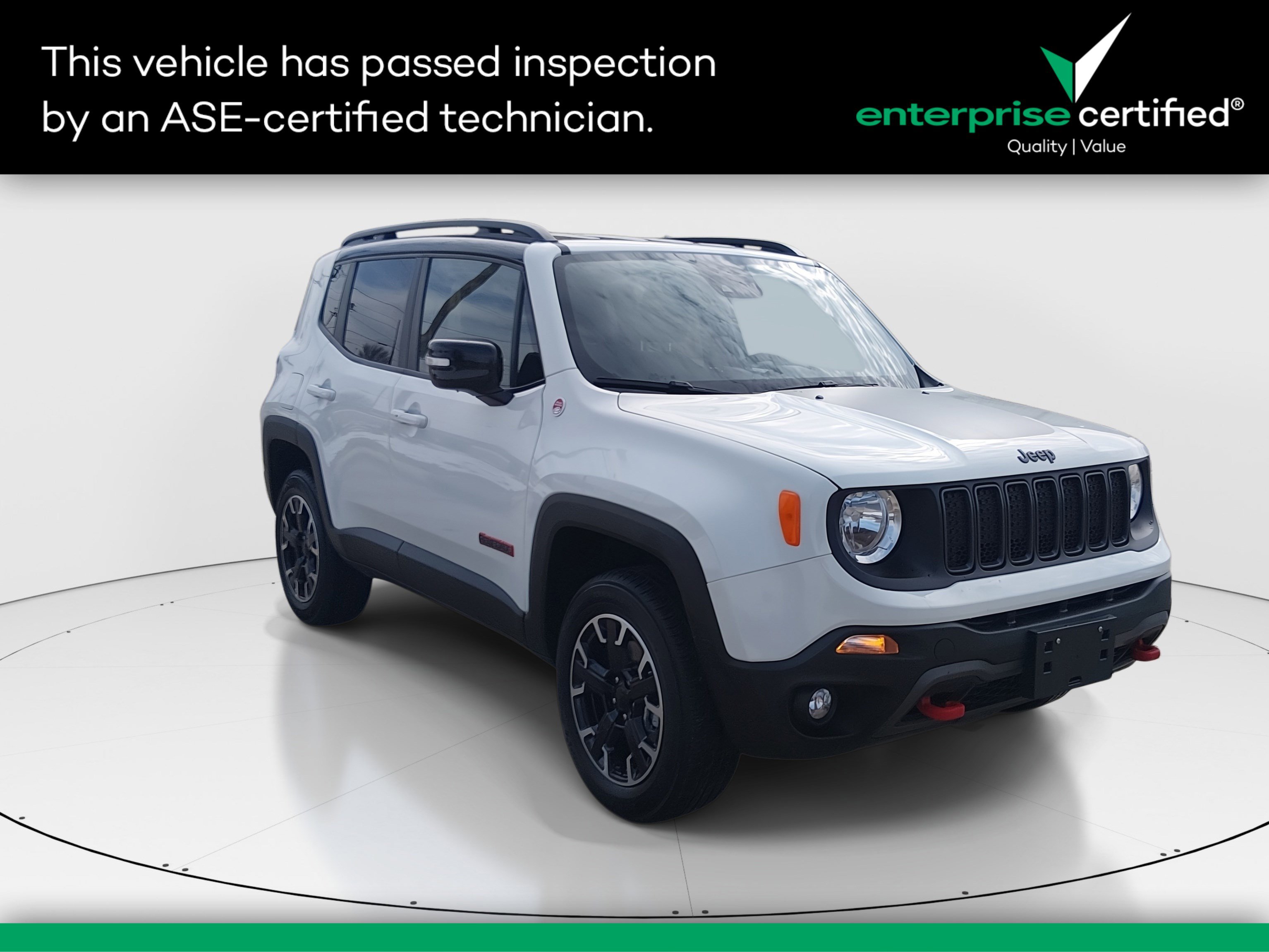 2023 Jeep Renegade Trailhawk