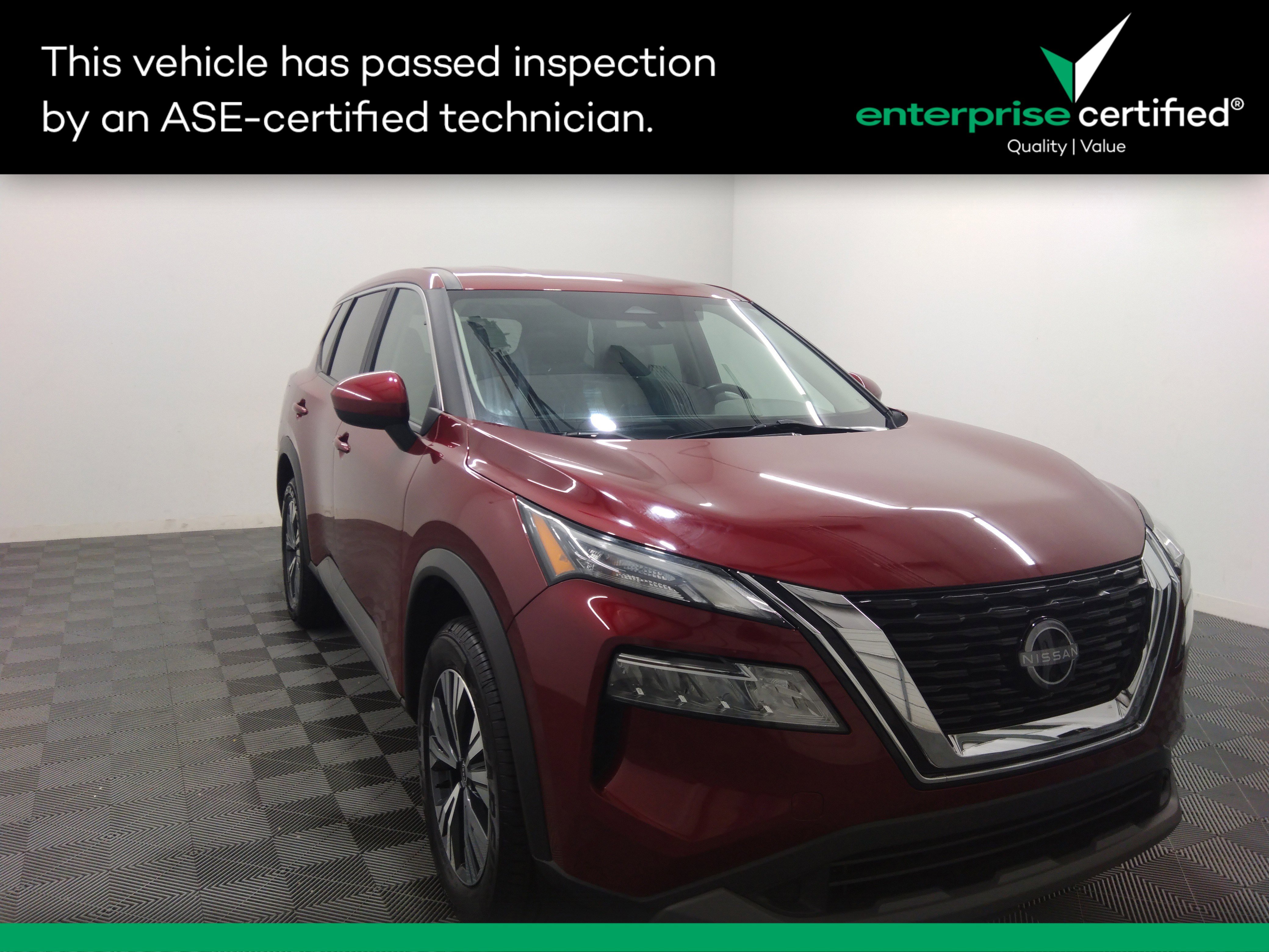 Used 2023 Nissan Rogue AWD SV