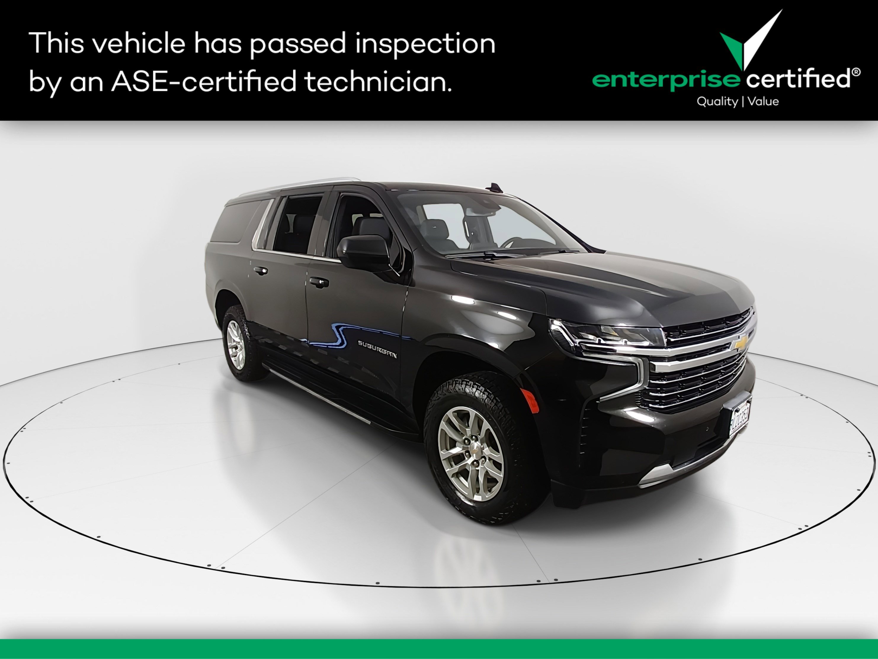 Used 2024 Chevrolet Suburban 2WD 4dr LT