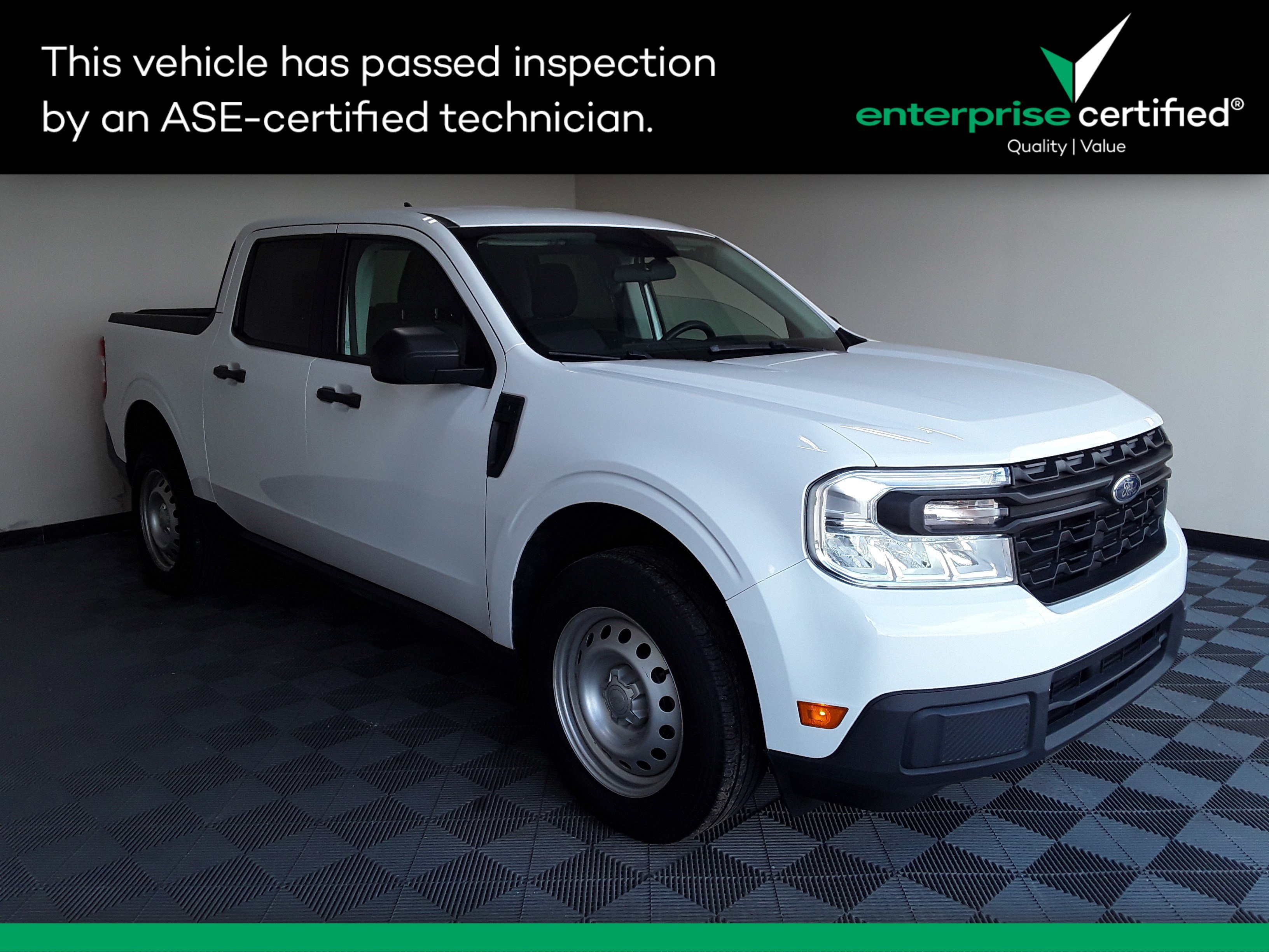 Used 2022 Ford Maverick XL FWD SuperCrew