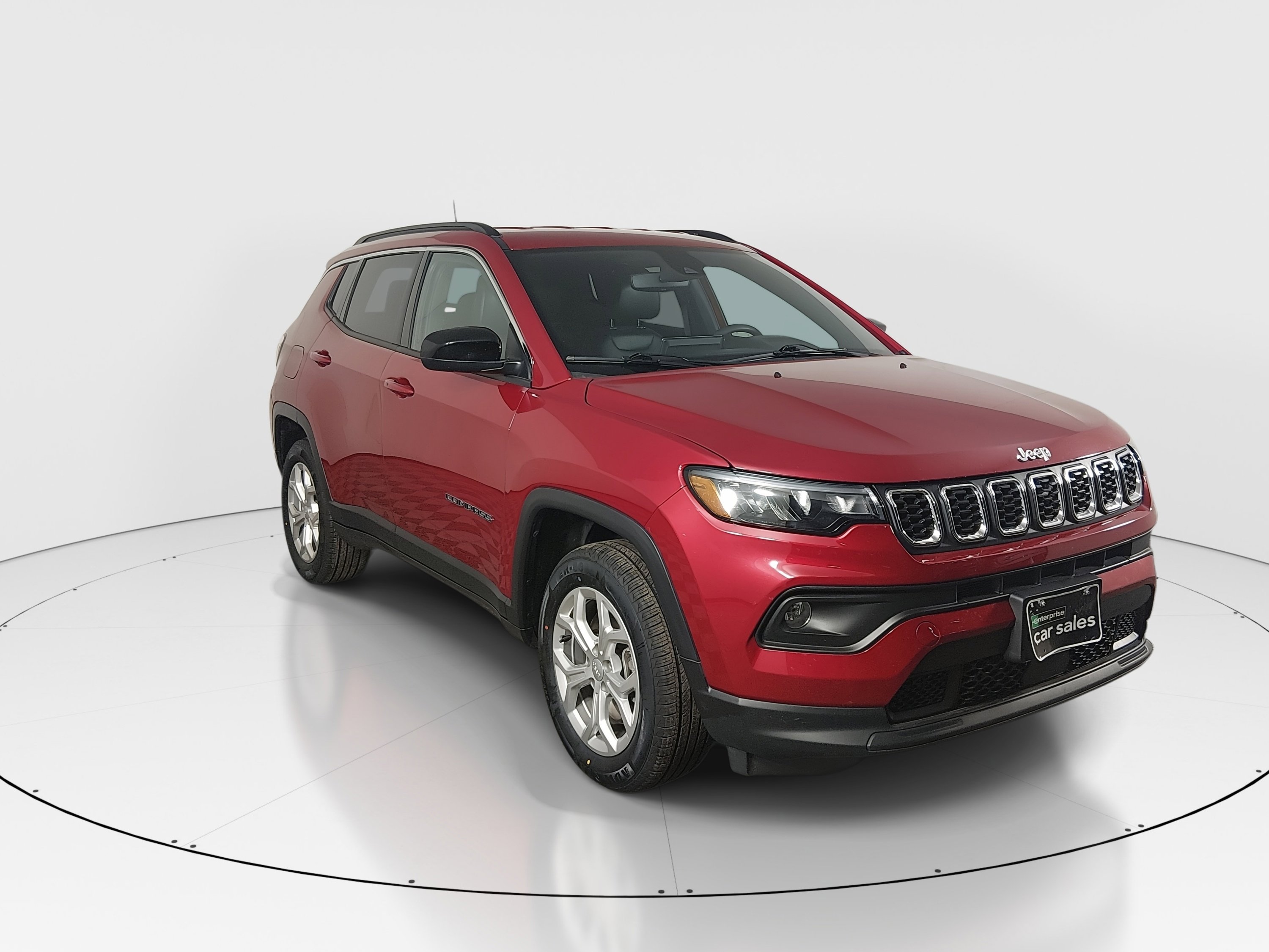 2024 Jeep Compass Latitude's photo