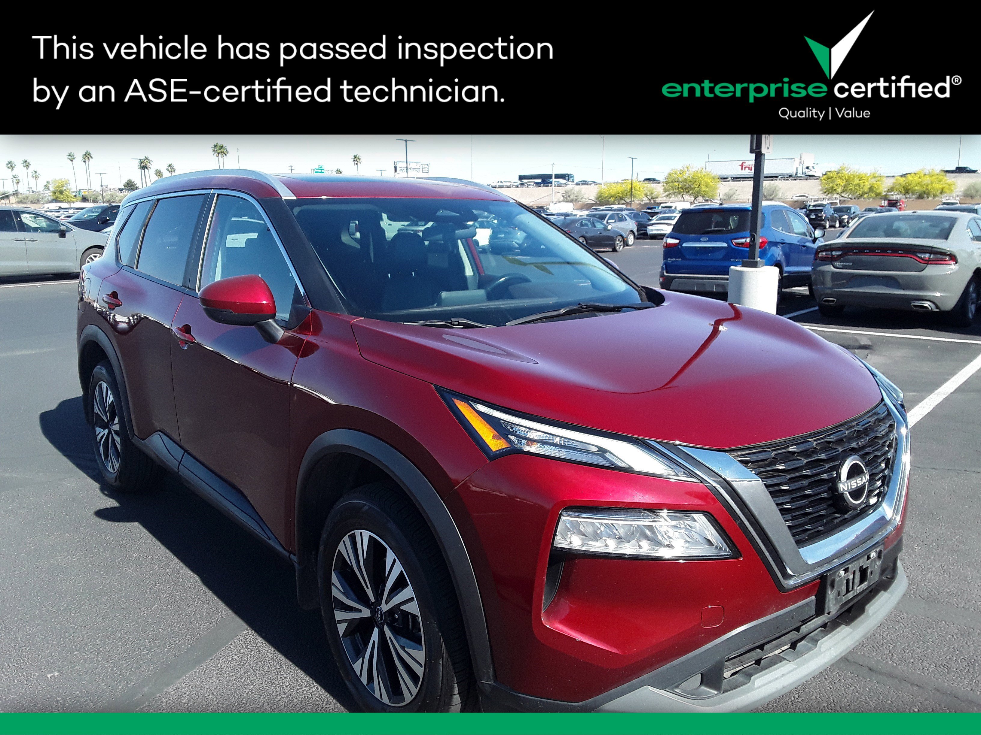2023 Nissan Rogue AWD SV