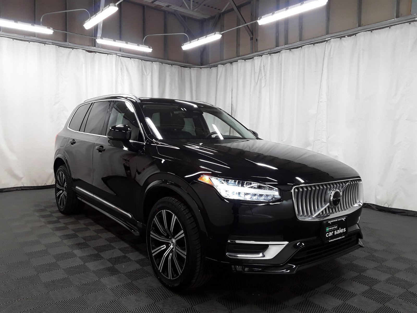 2023 Volvo XC90 B6 AWD Plus 7P